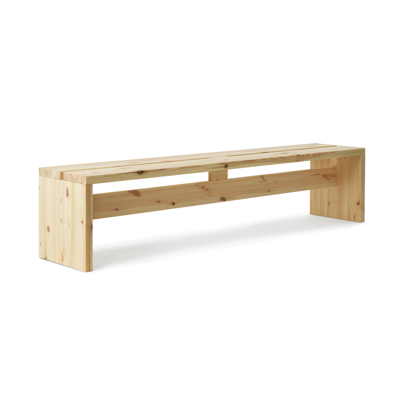 Ławka STRETCH sosna