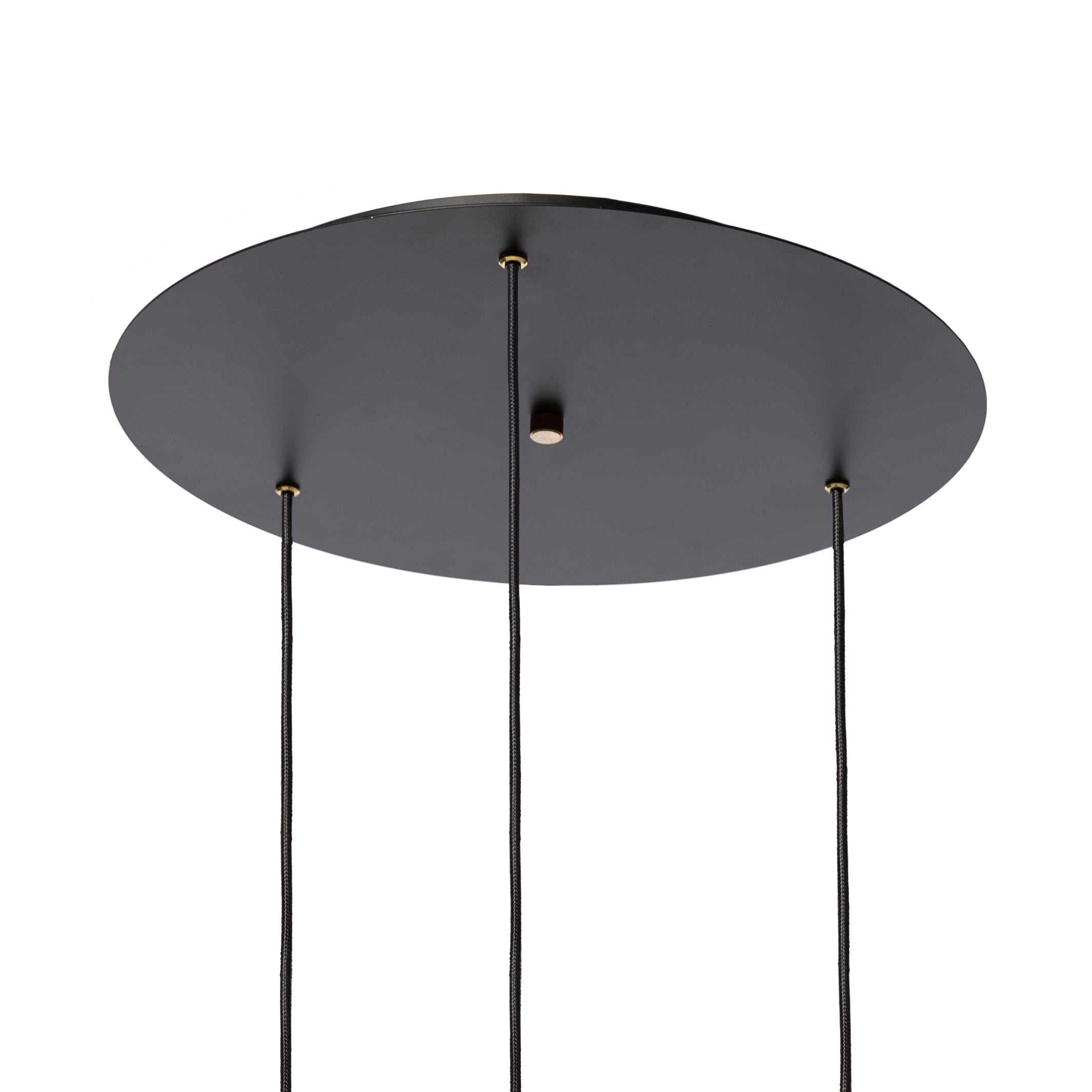 Lampa wisząca VENUS 3 grafitowy