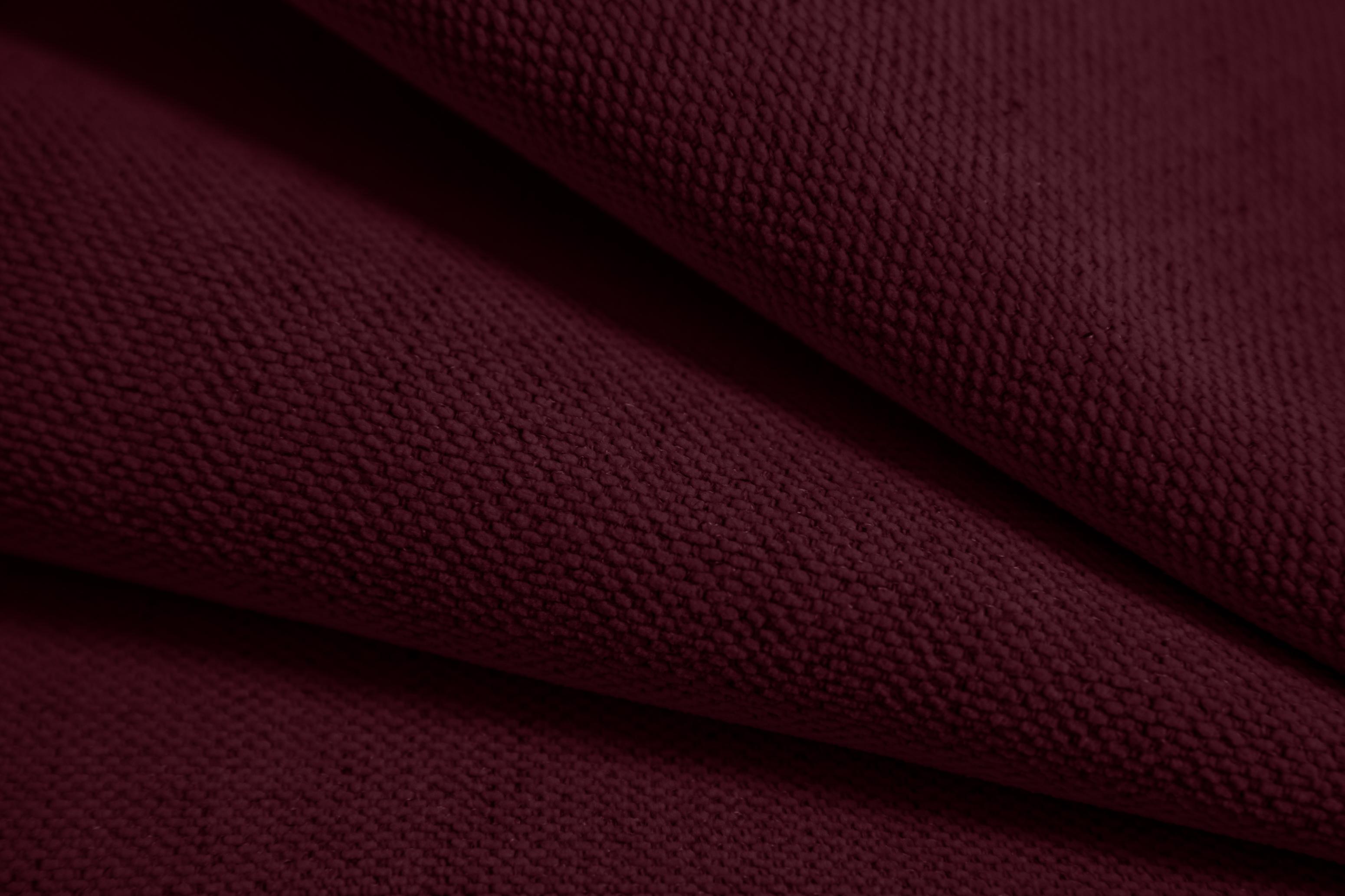 Sofa 2-osobowa ASTRO burgundowy szenil