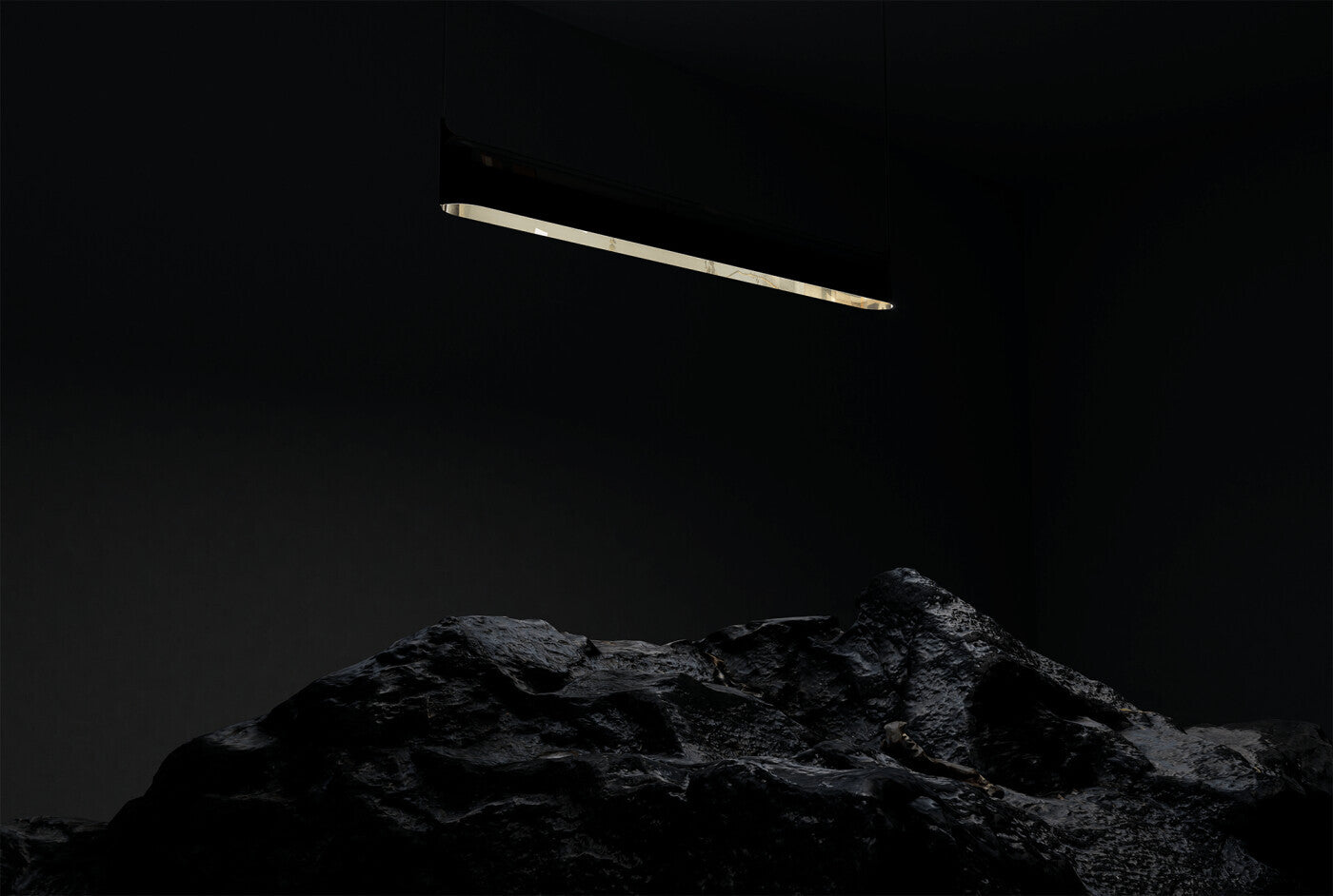 Lampa wisząca BLADE inox