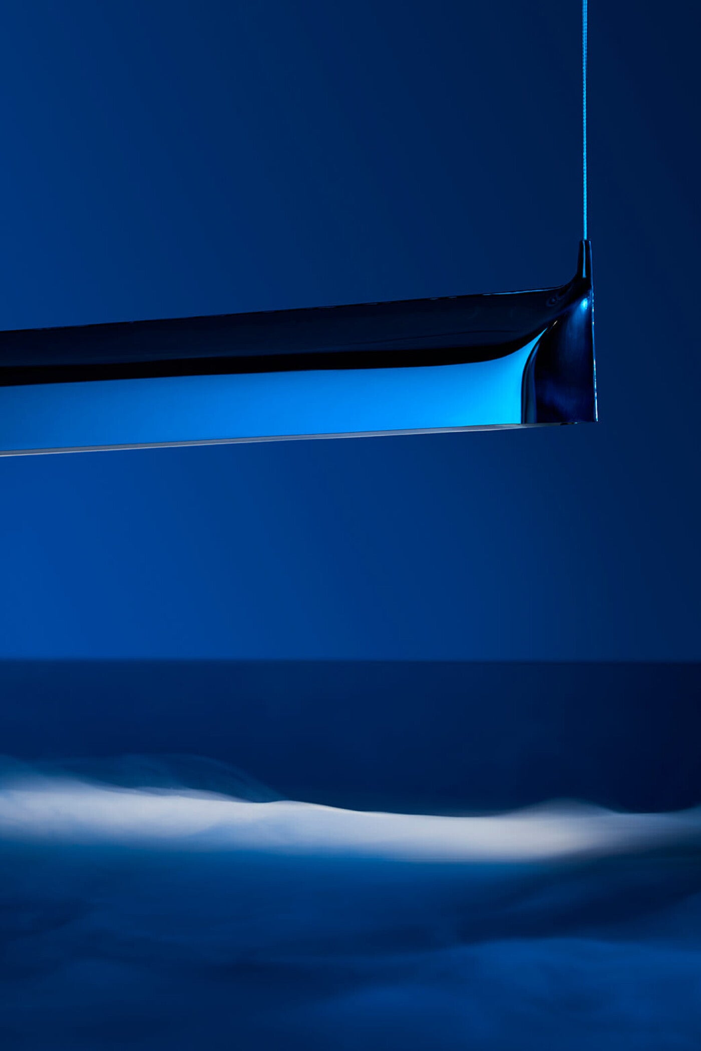 Lampa wisząca BLADE inox