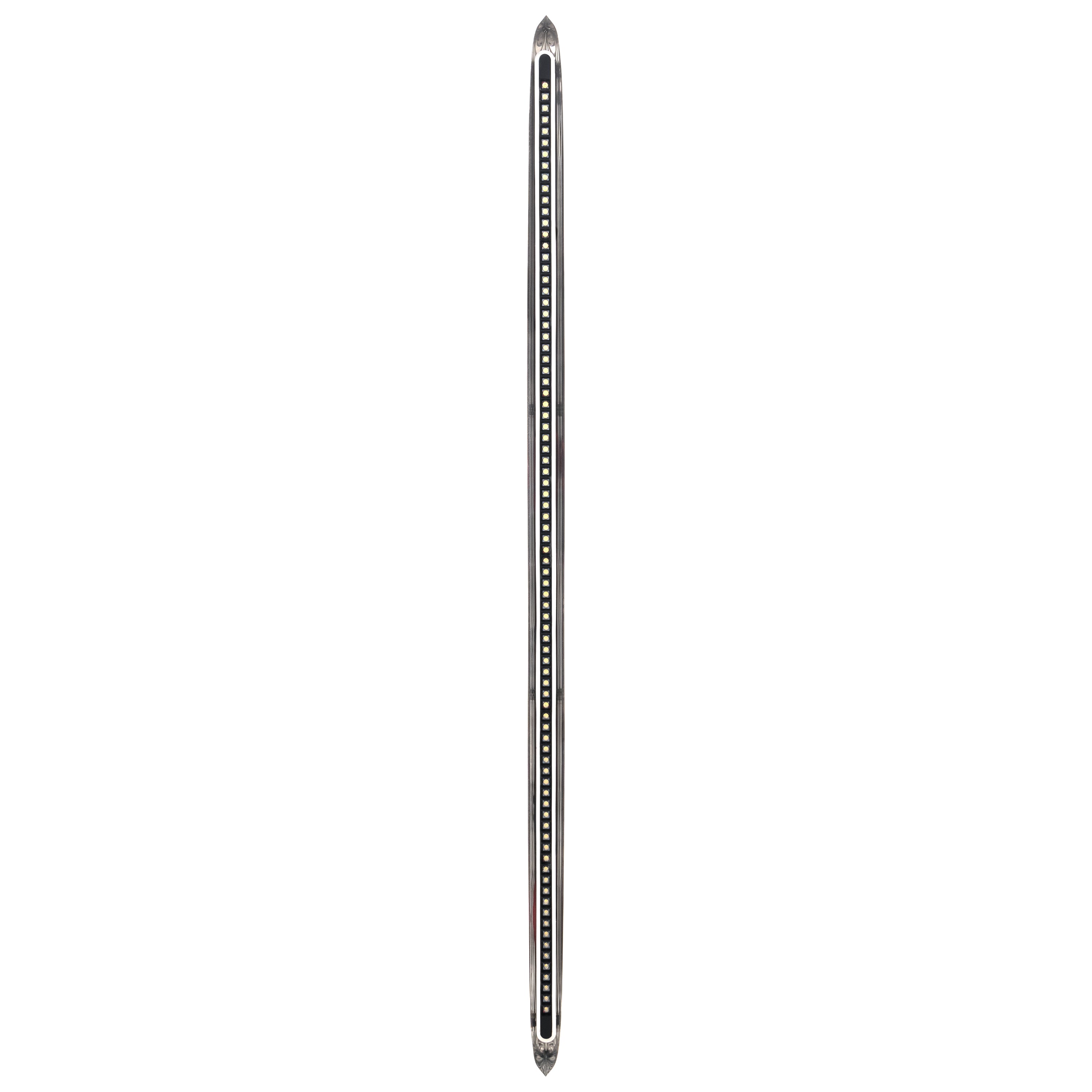 Lampa wisząca BLADE inox