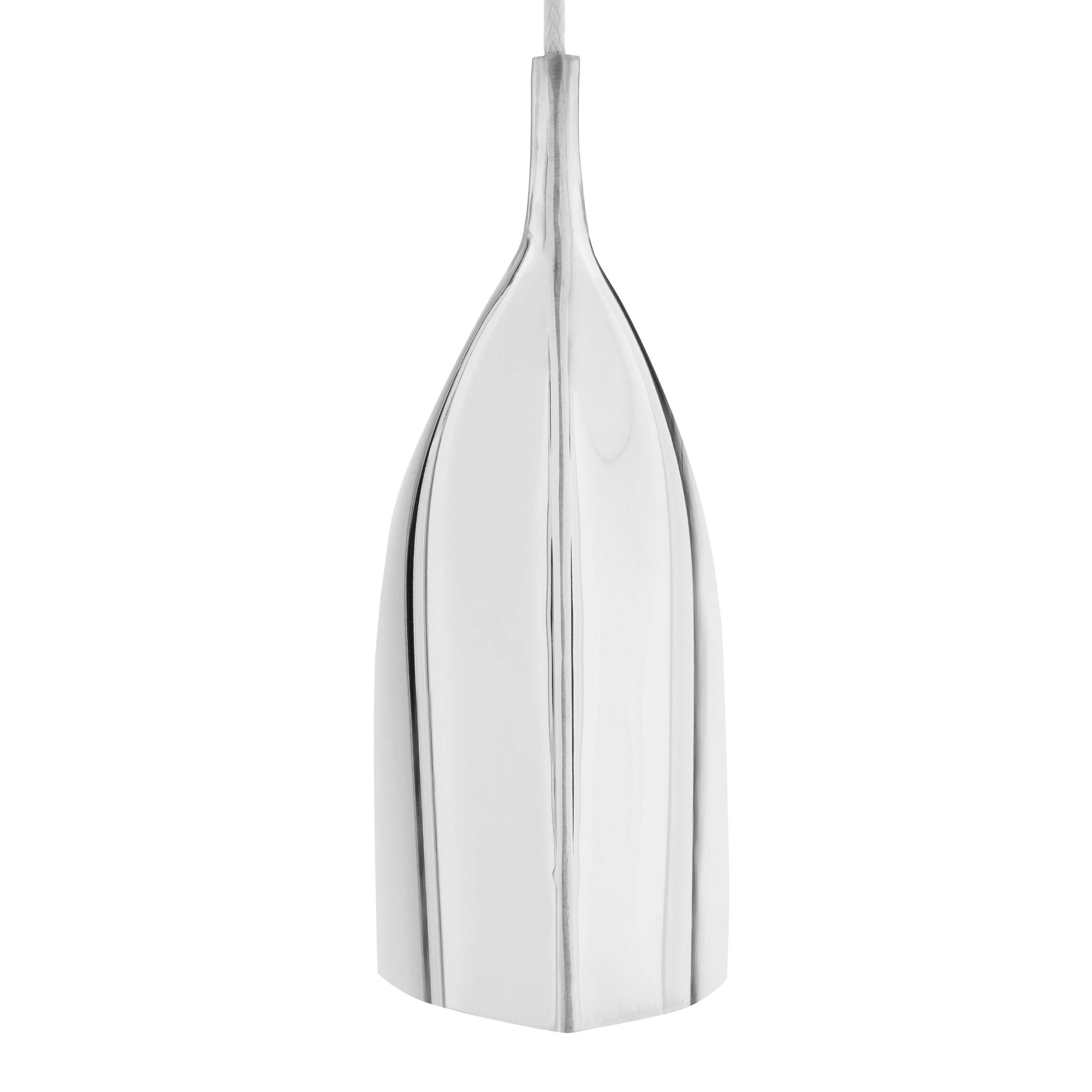 Lampa wisząca BLADE inox
