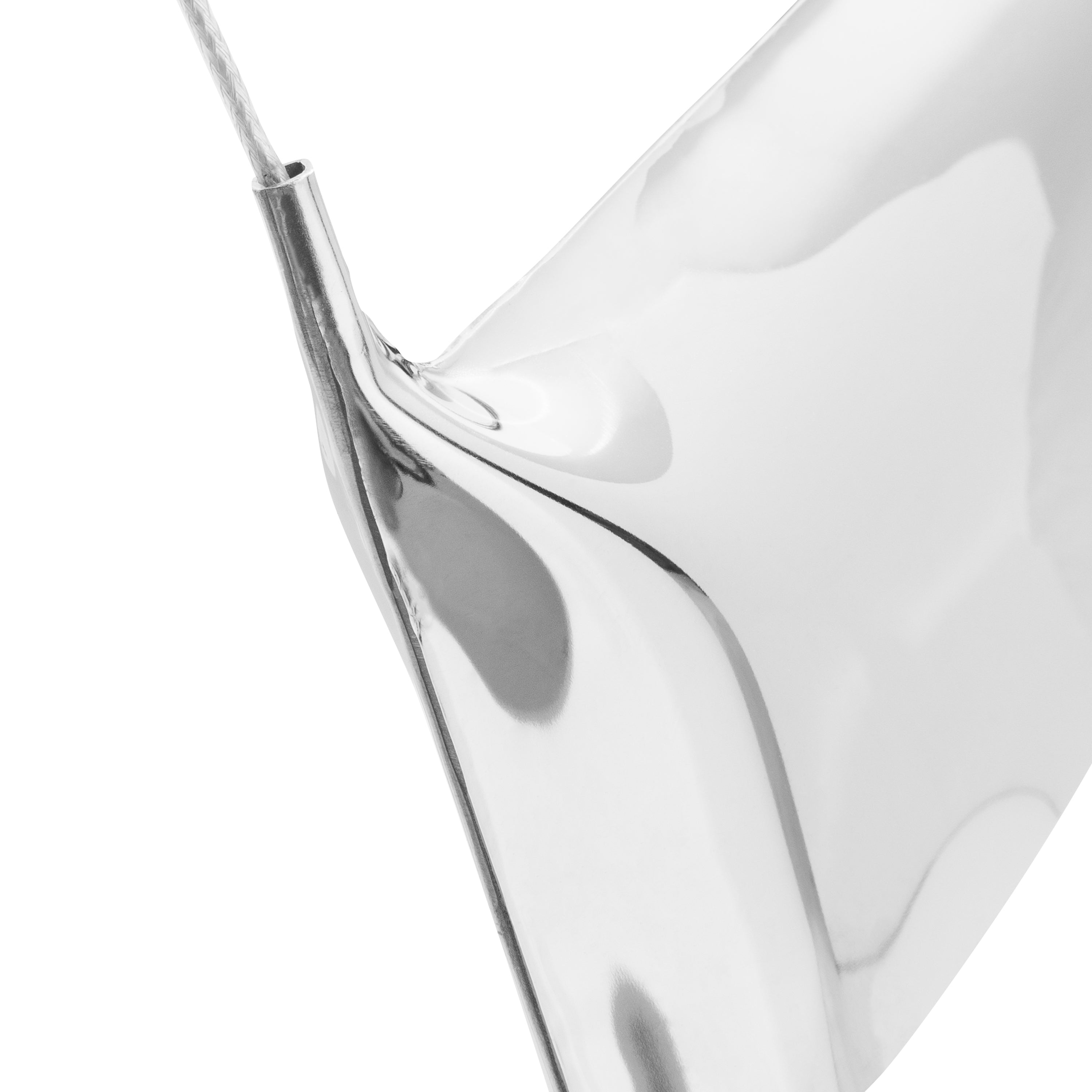 Lampa wisząca BLADE inox