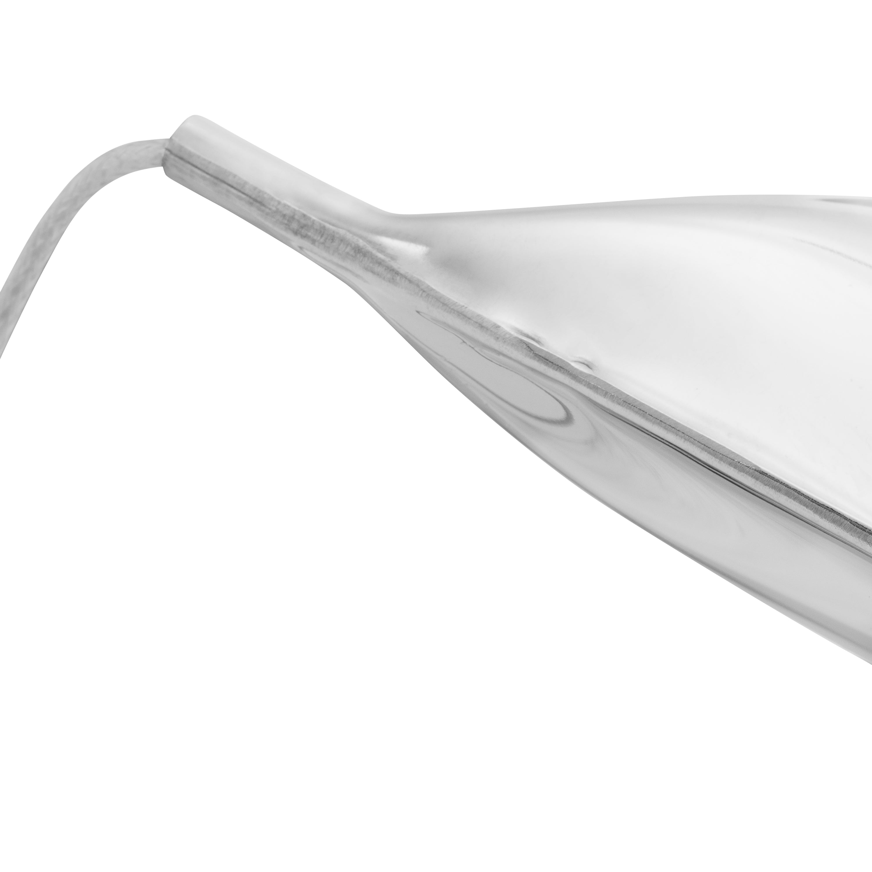 Lampa wisząca BLADE inox