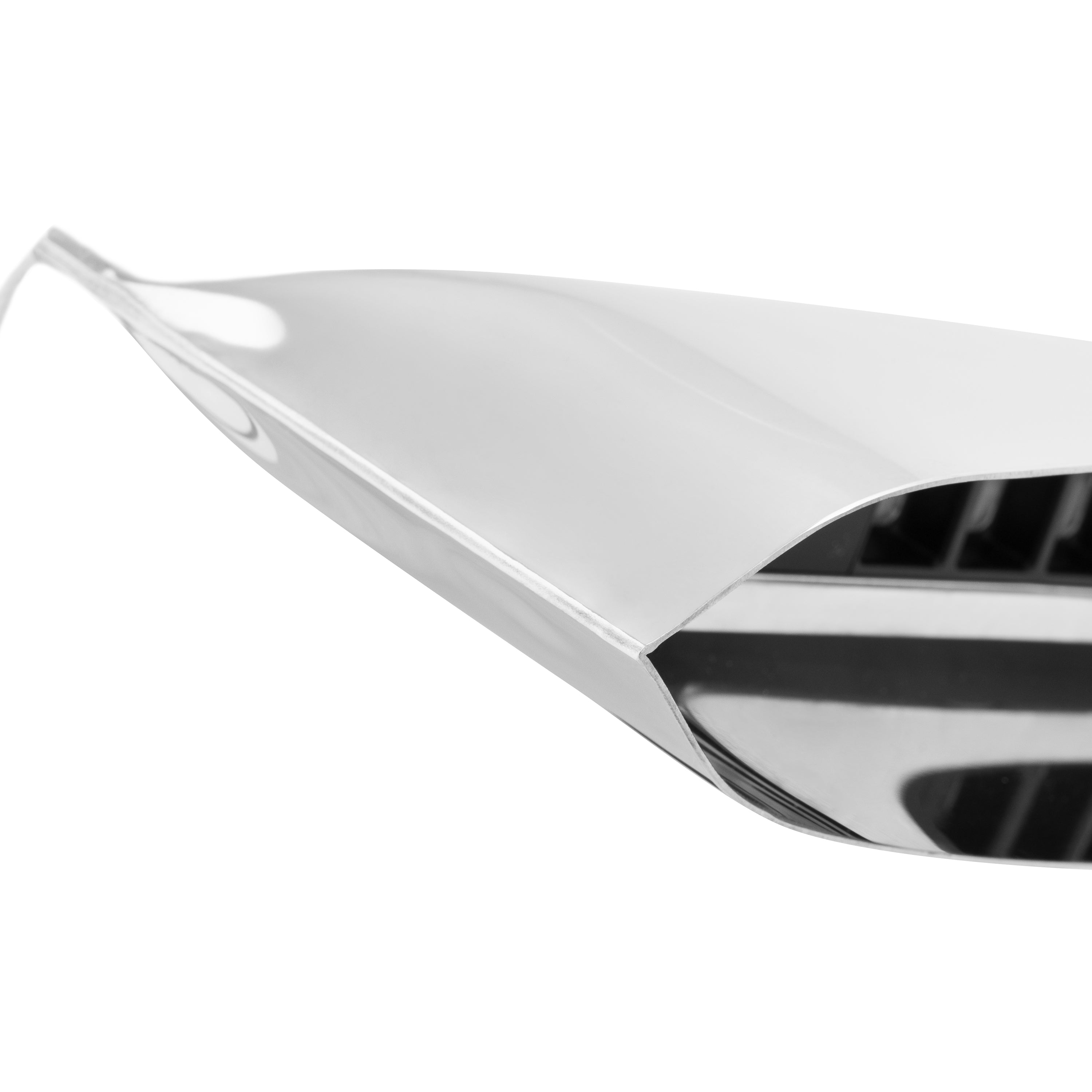 Lampa wisząca BLADE inox