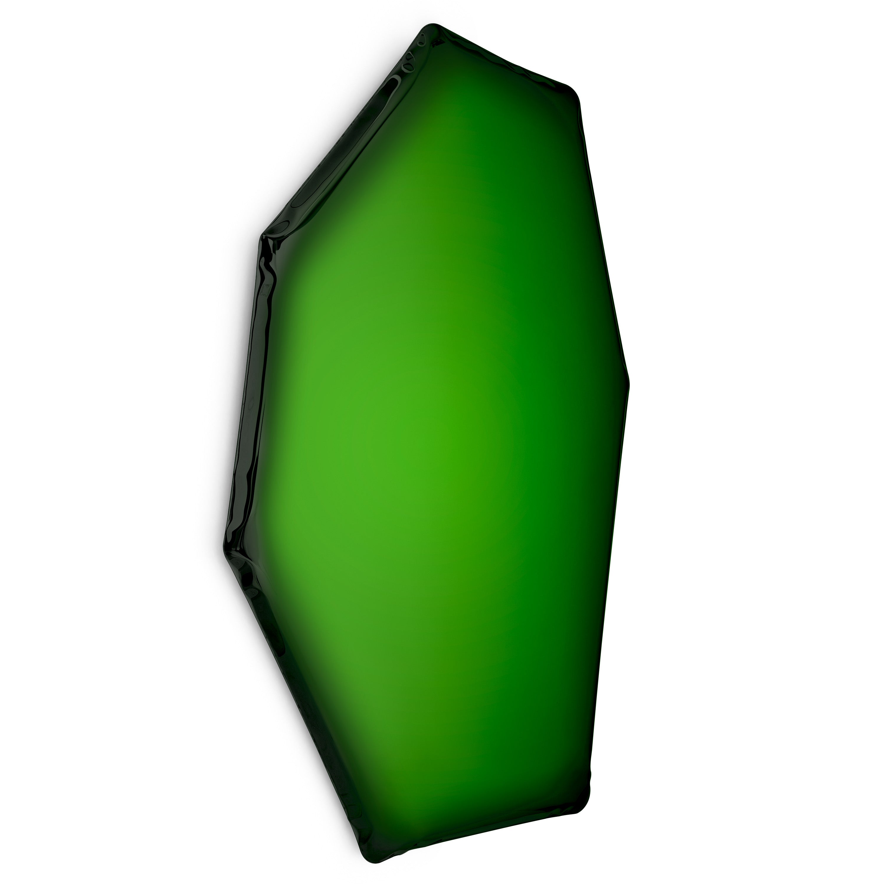 Lustro TAFLA C transitions jadeitowy
