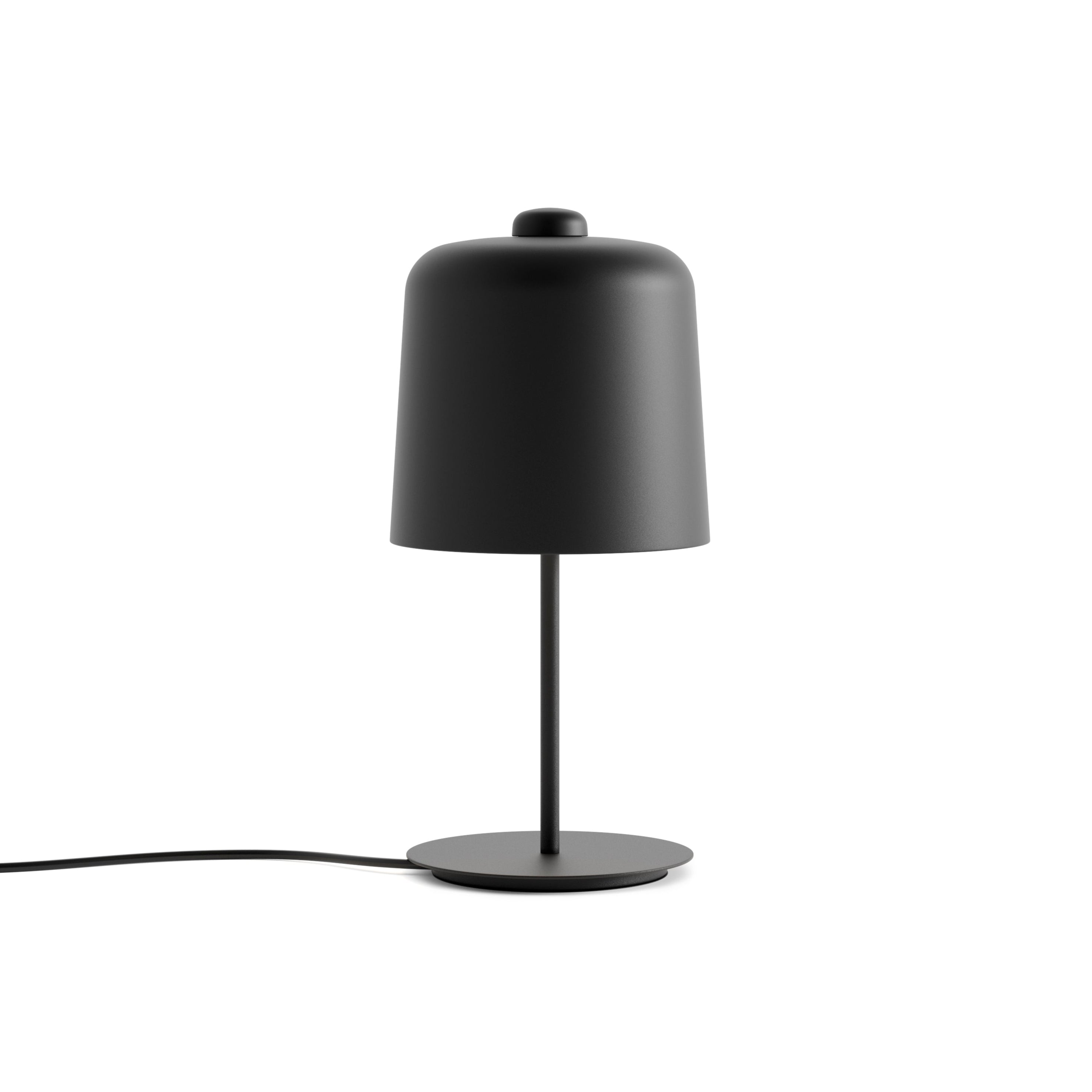 Lampa stołowa ZILE czarny