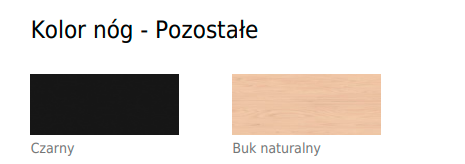Krzesło ULTRA podstawa drewniana