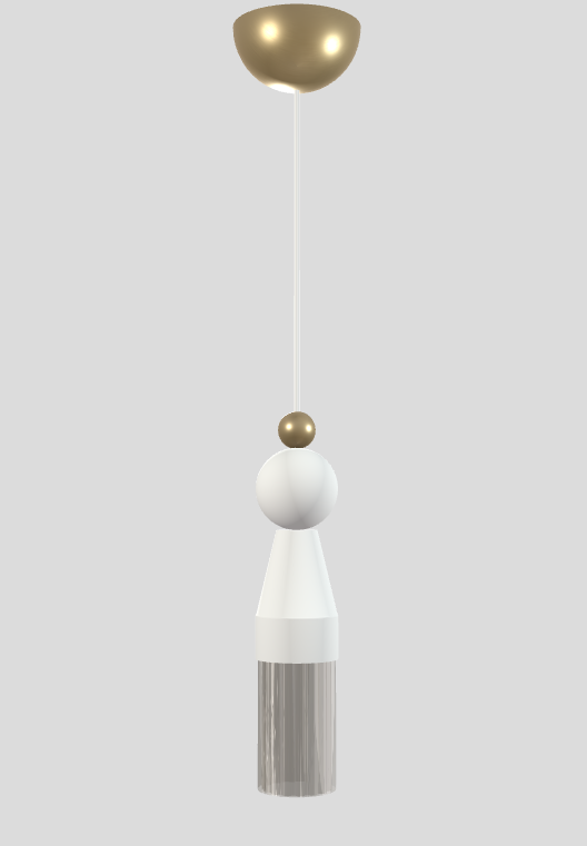 Lampa wisząca NAPPE N0