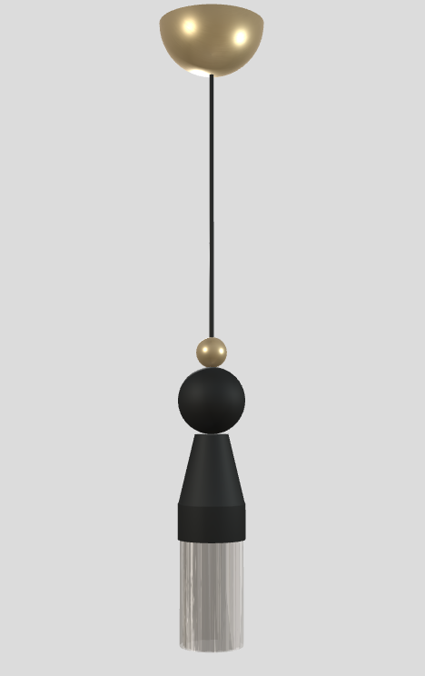 Lampa wisząca NAPPE N0