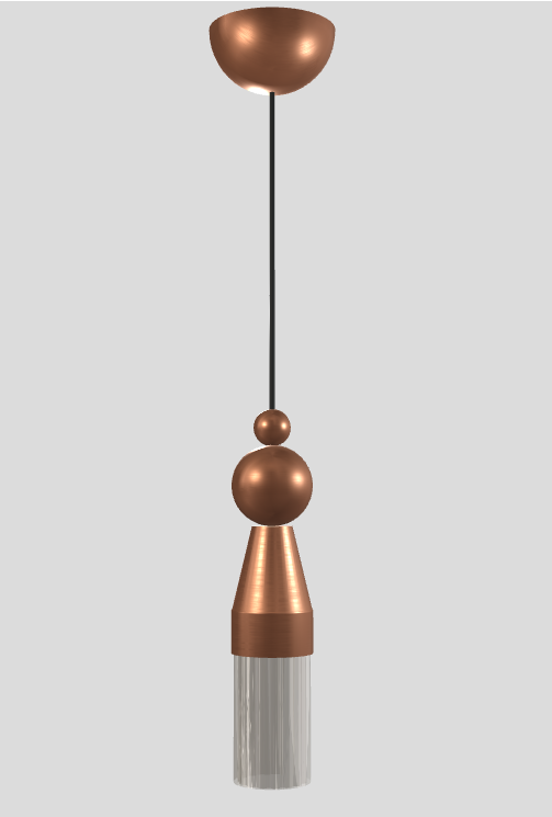 Lampa wisząca NAPPE N0