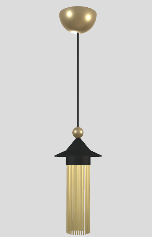 Lampa wisząca NAPPE N6