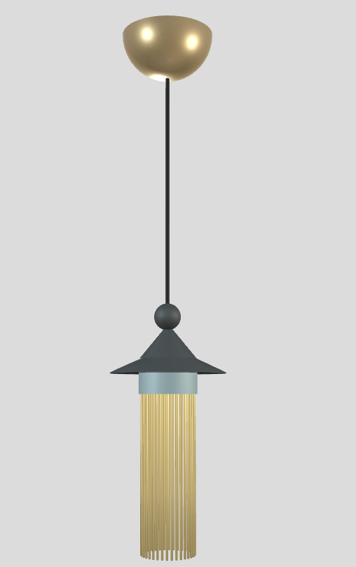 Lampa wisząca NAPPE N6