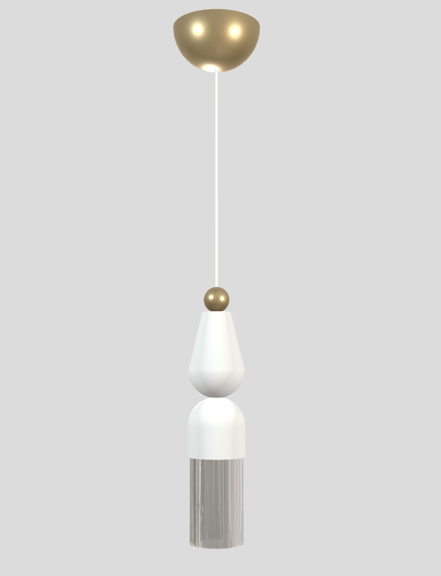 Lampa wisząca NAPPE N7