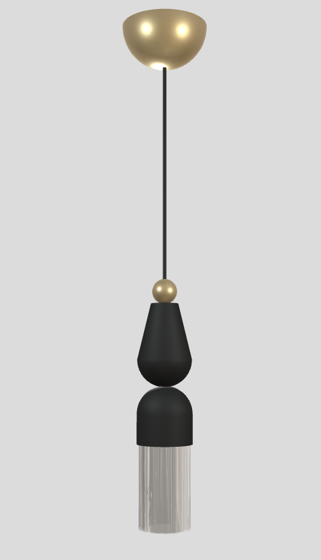 Lampa wisząca NAPPE N7