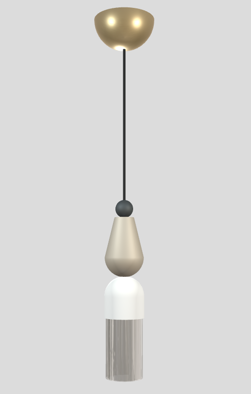 Lampa wisząca NAPPE N7