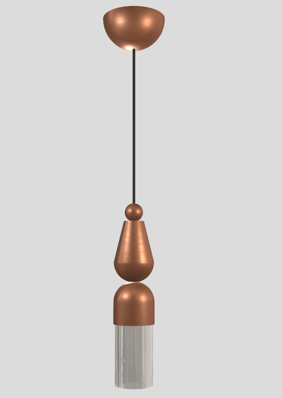 Lampa wisząca NAPPE N7