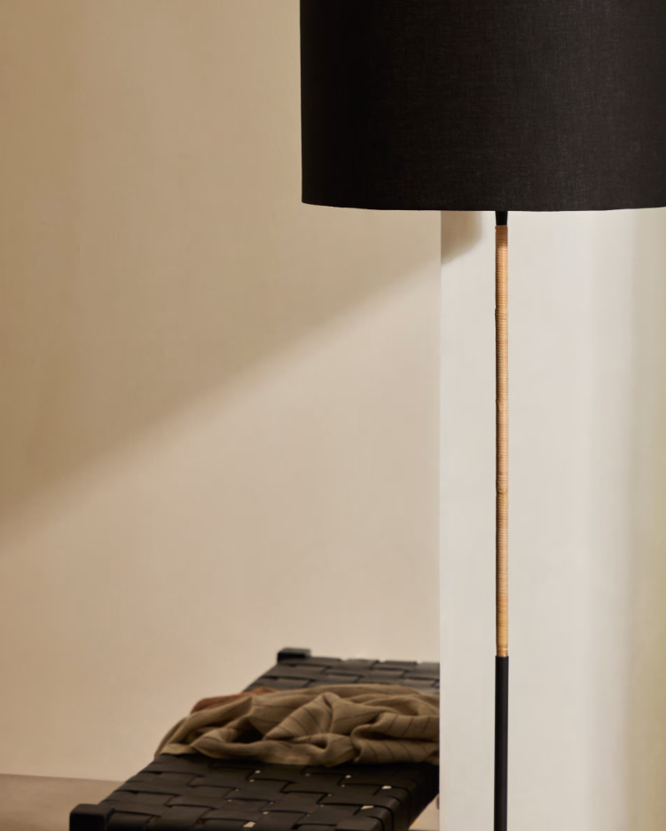 Canar Black Stehlampe