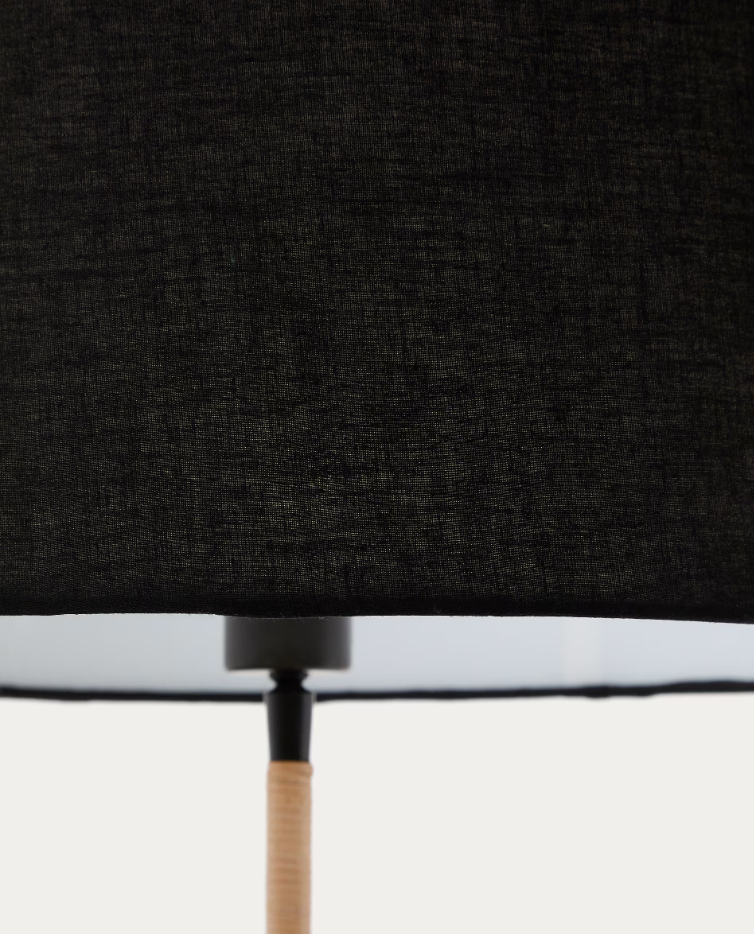 Canar Black Stehlampe