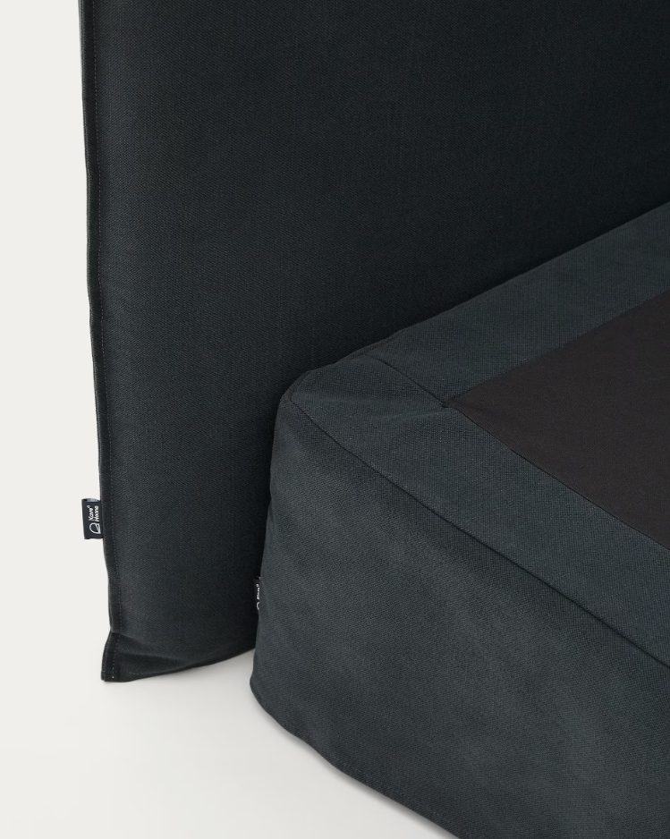 Jaira graphite bed