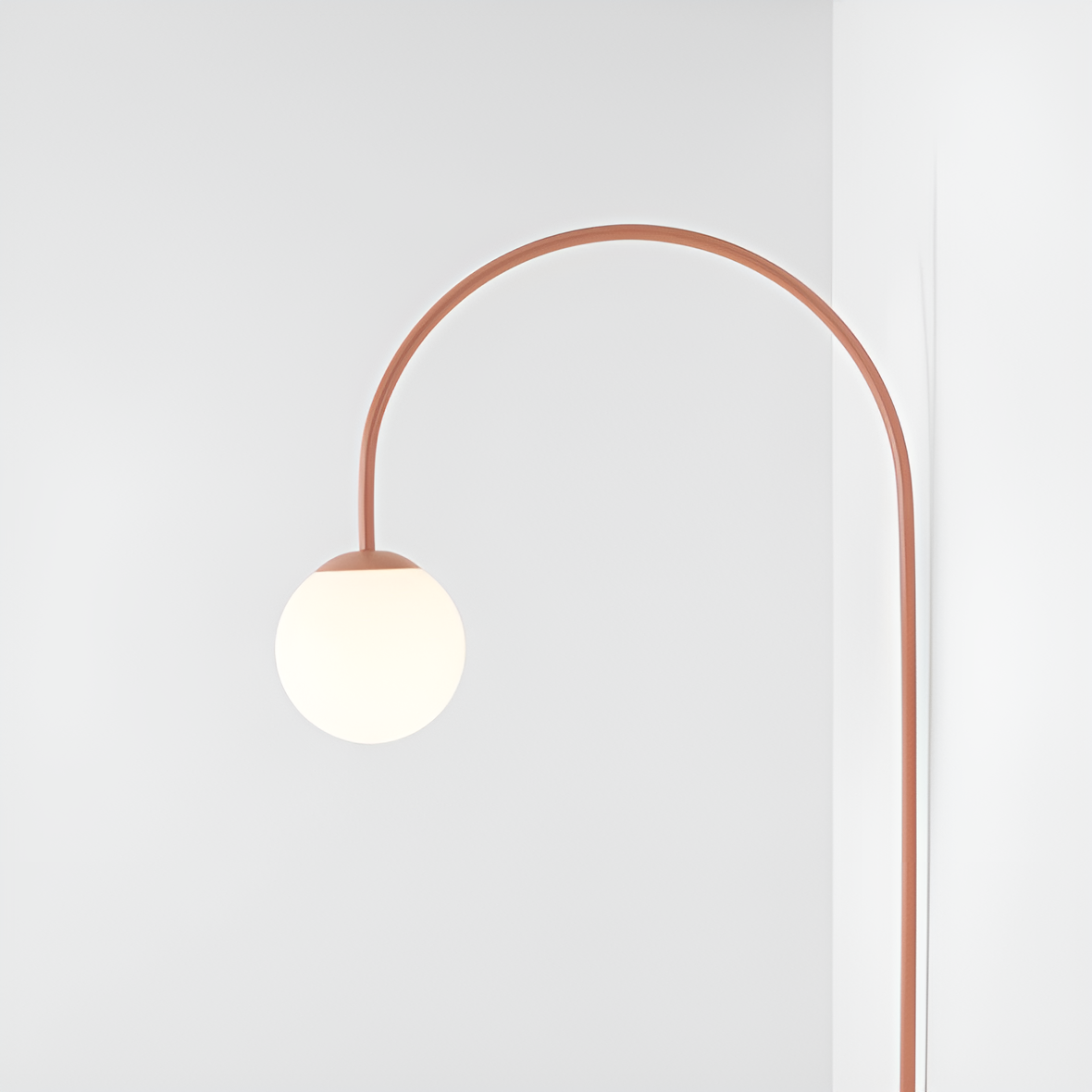 Coral Una wall lamp