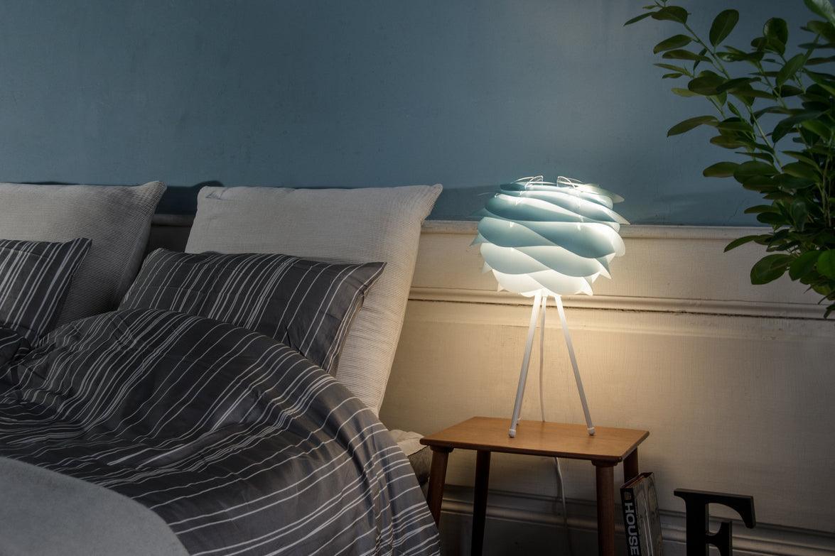 Abażur CARMINA lazurowy UMAGE Eye on Design