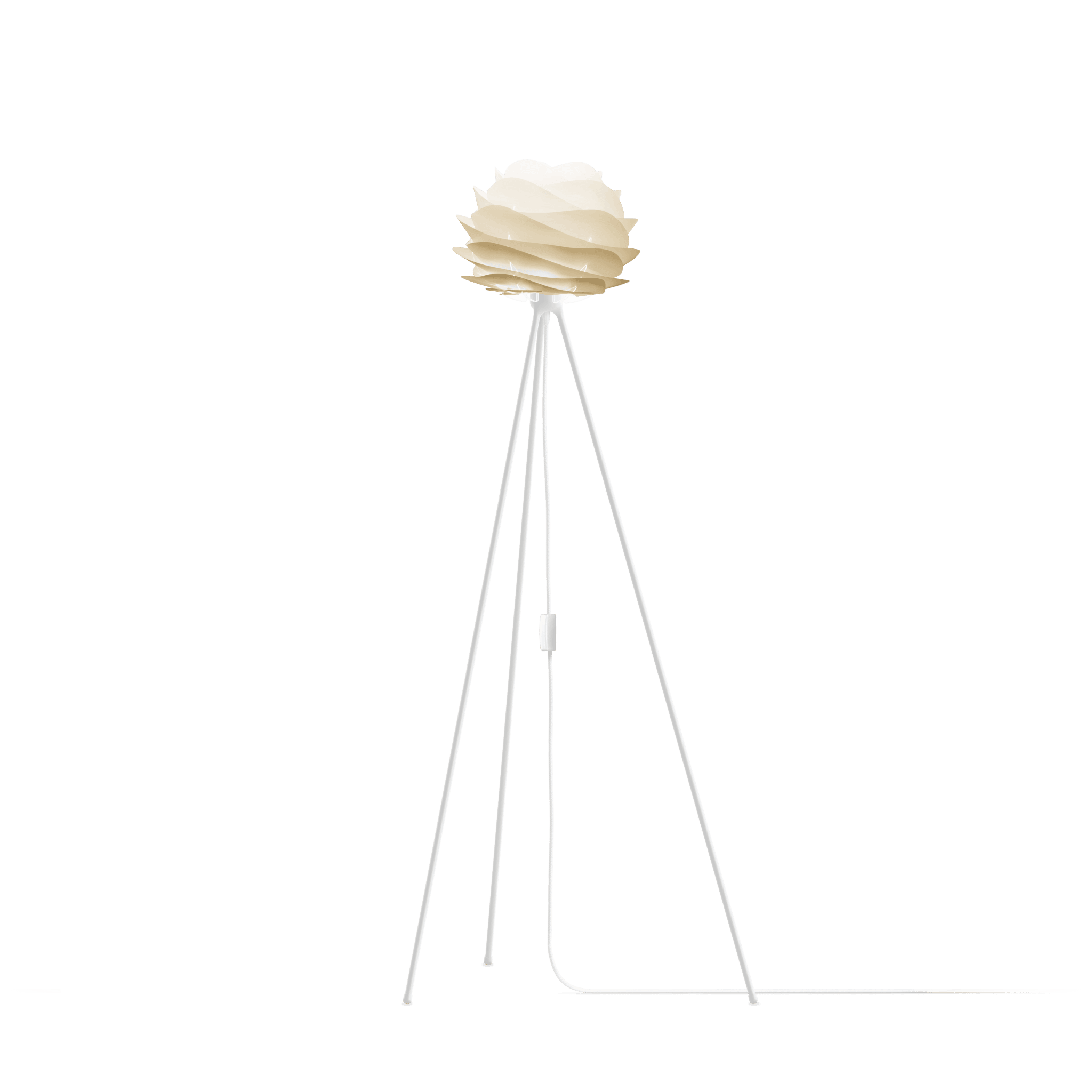 Abażur CARMINA piaskowy UMAGE Eye on Design