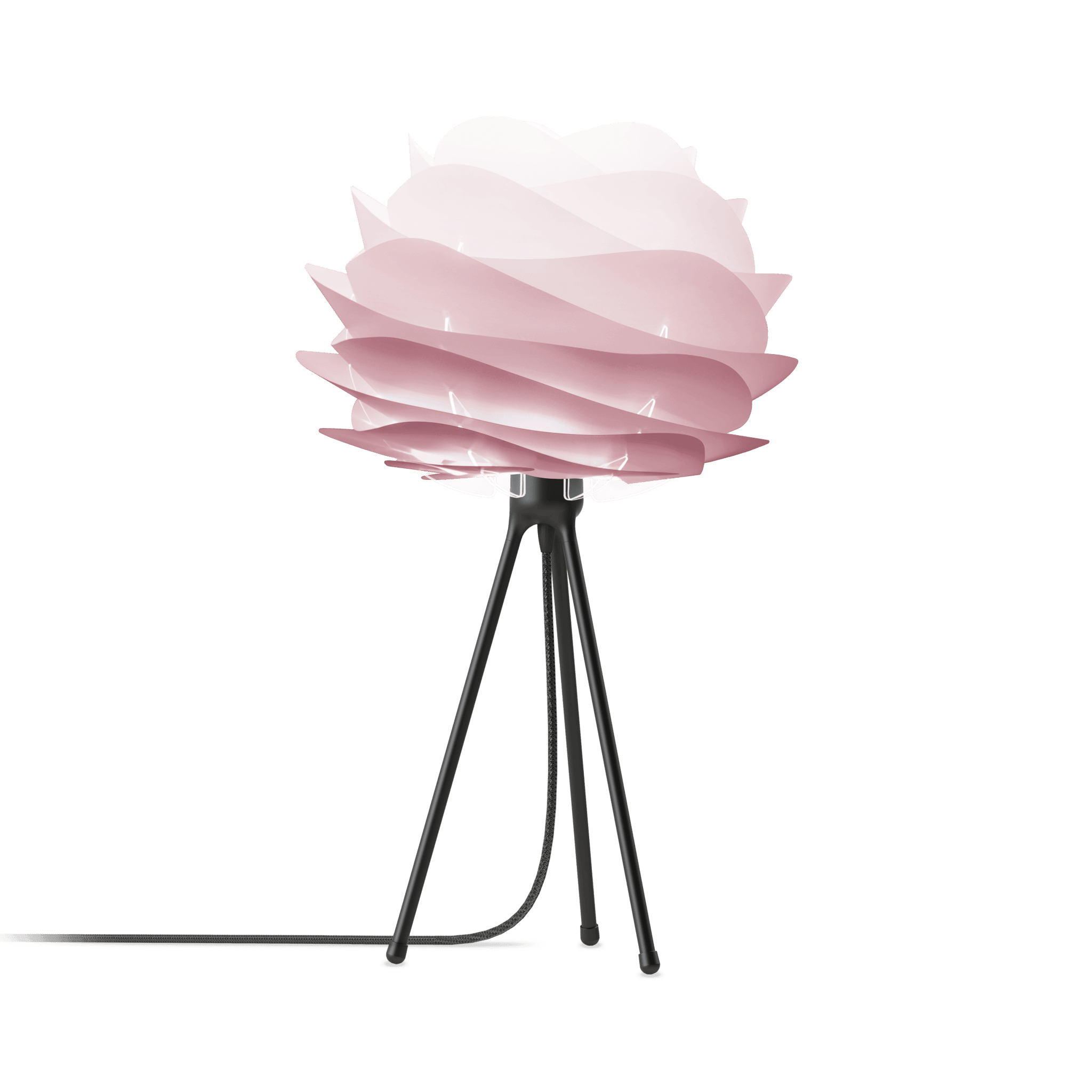 Abażur CARMINA różowy UMAGE Eye on Design