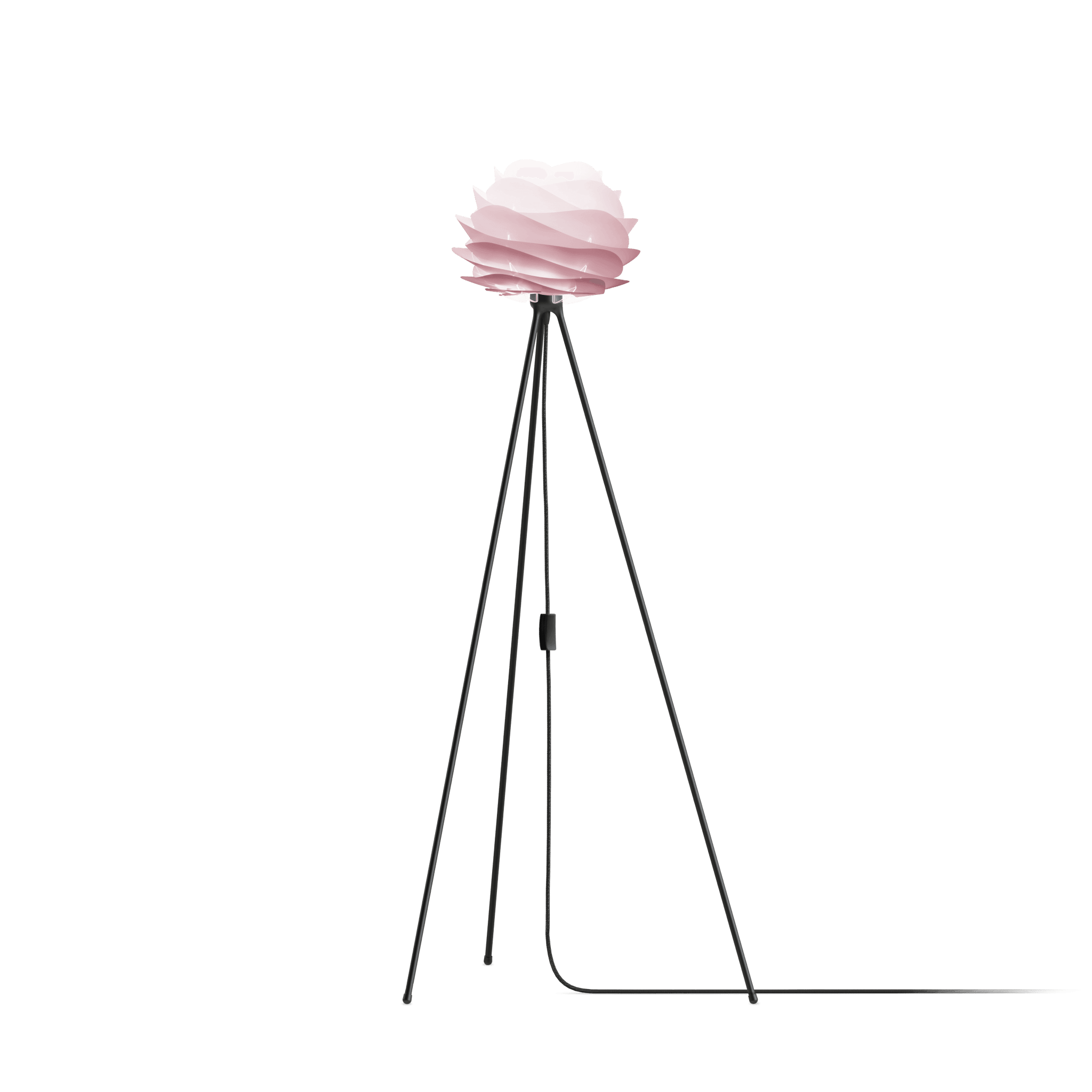 Abażur CARMINA różowy UMAGE Eye on Design