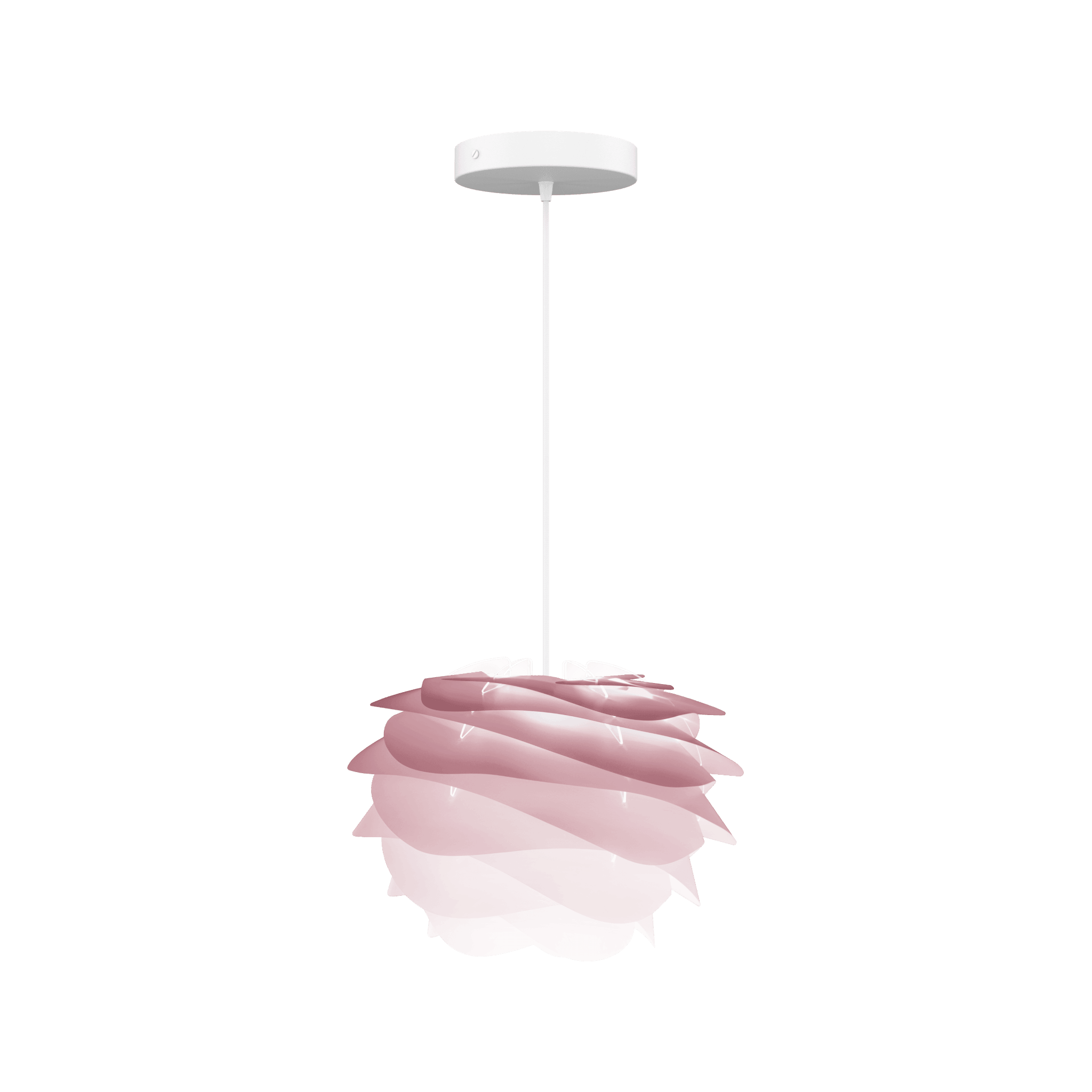 Abażur CARMINA różowy UMAGE Eye on Design