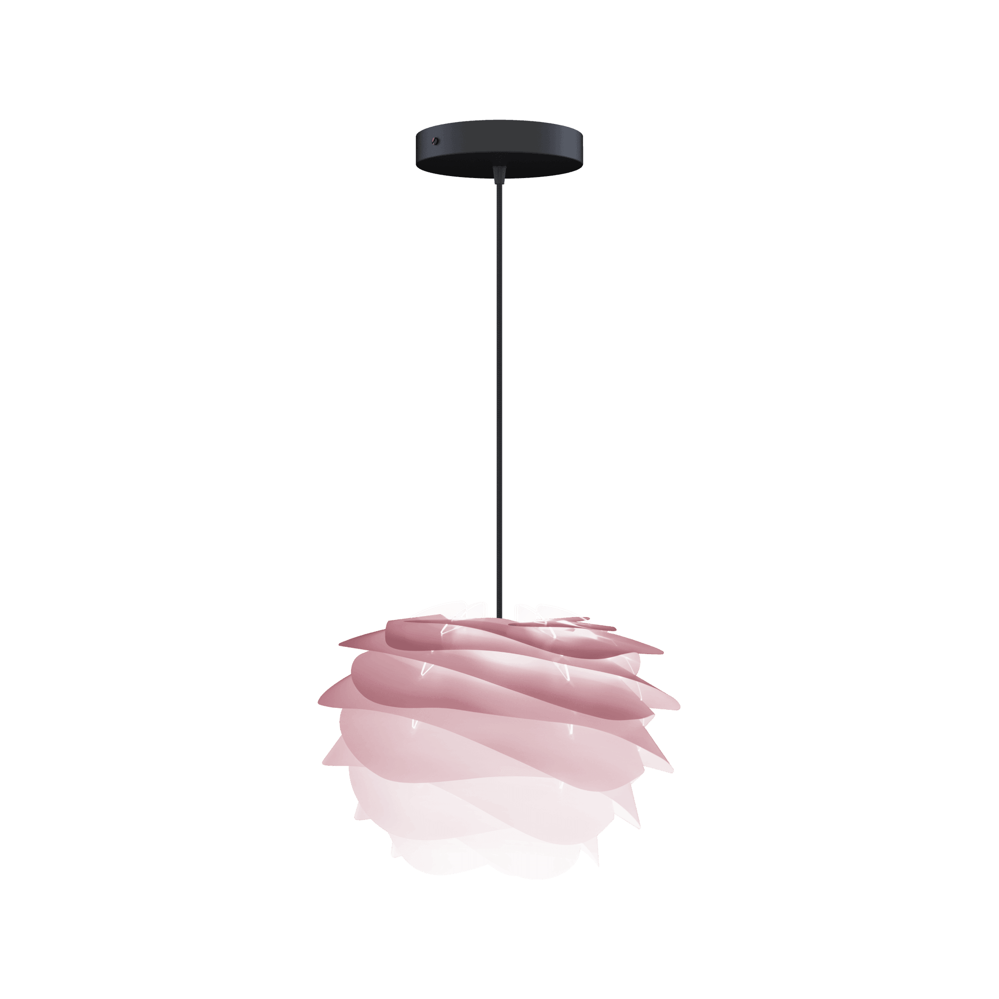 Abażur CARMINA różowy UMAGE Eye on Design