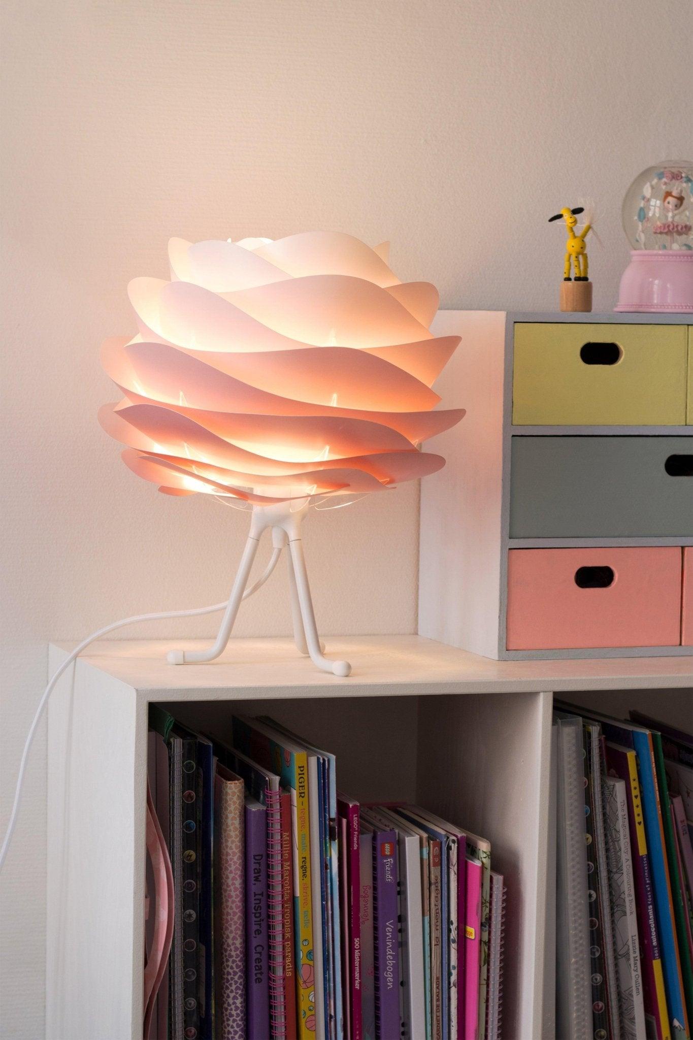 Abażur CARMINA różowy UMAGE Eye on Design