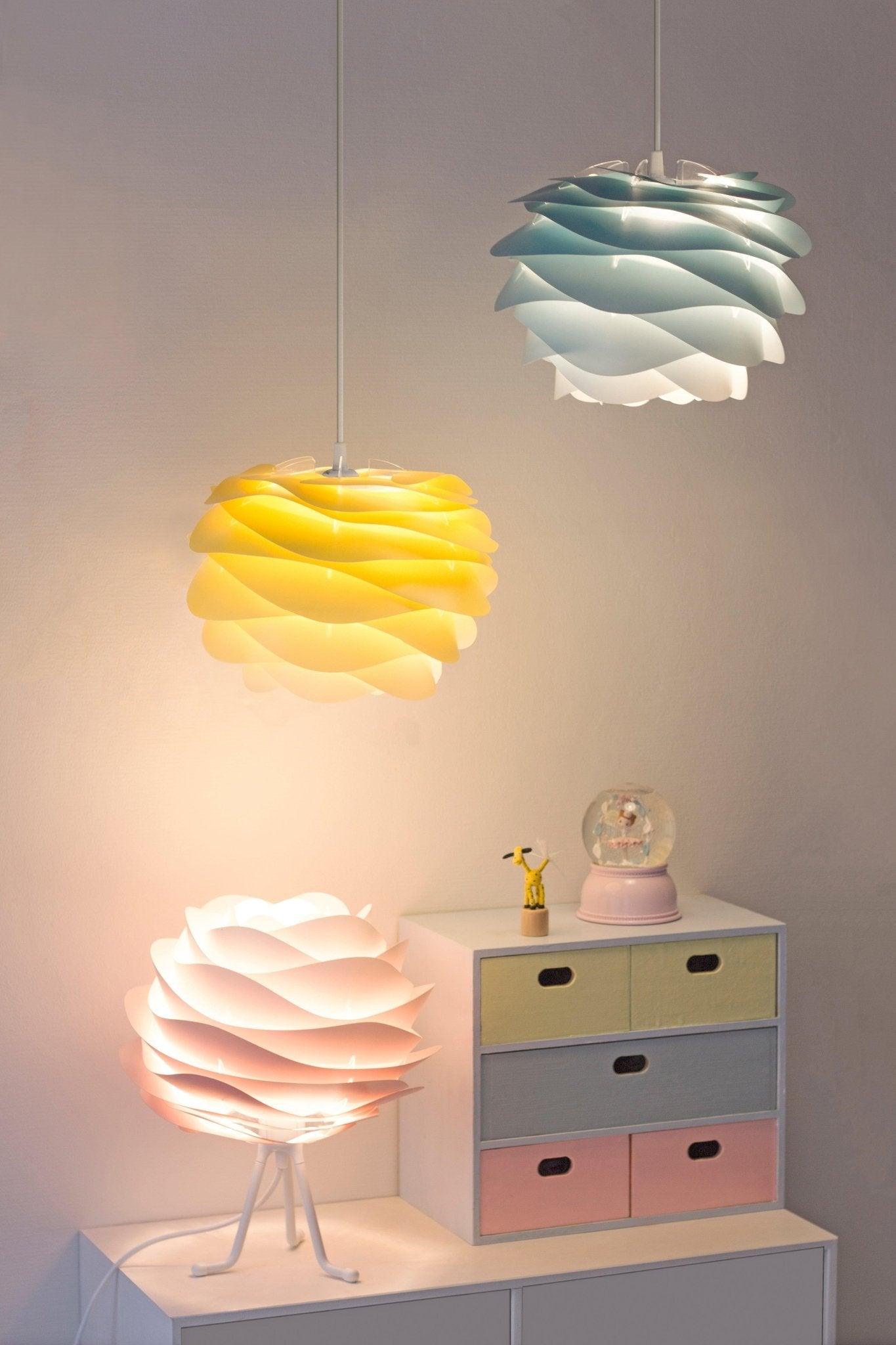 Abażur CARMINA różowy UMAGE Eye on Design