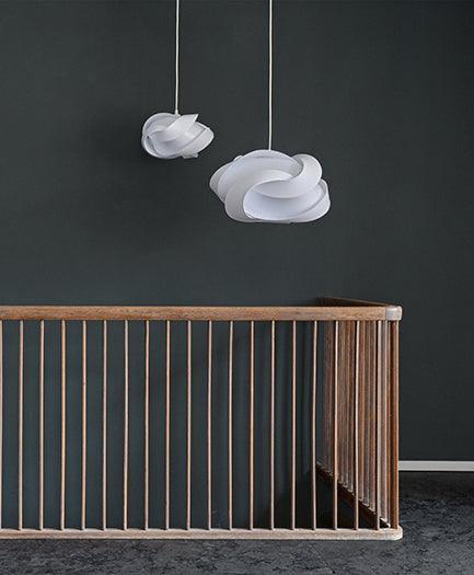 Abażur RIBBON biały UMAGE Eye on Design