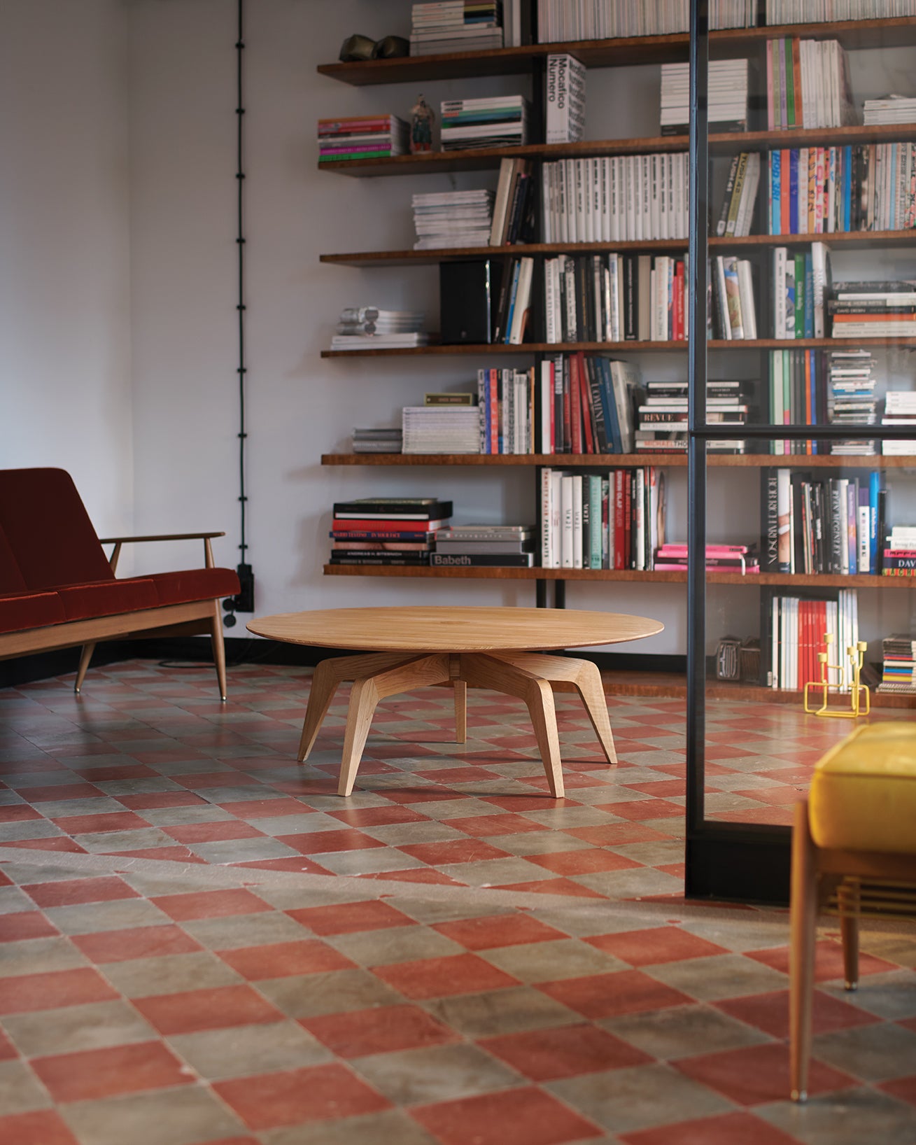 Tisch AL 102 Eiche