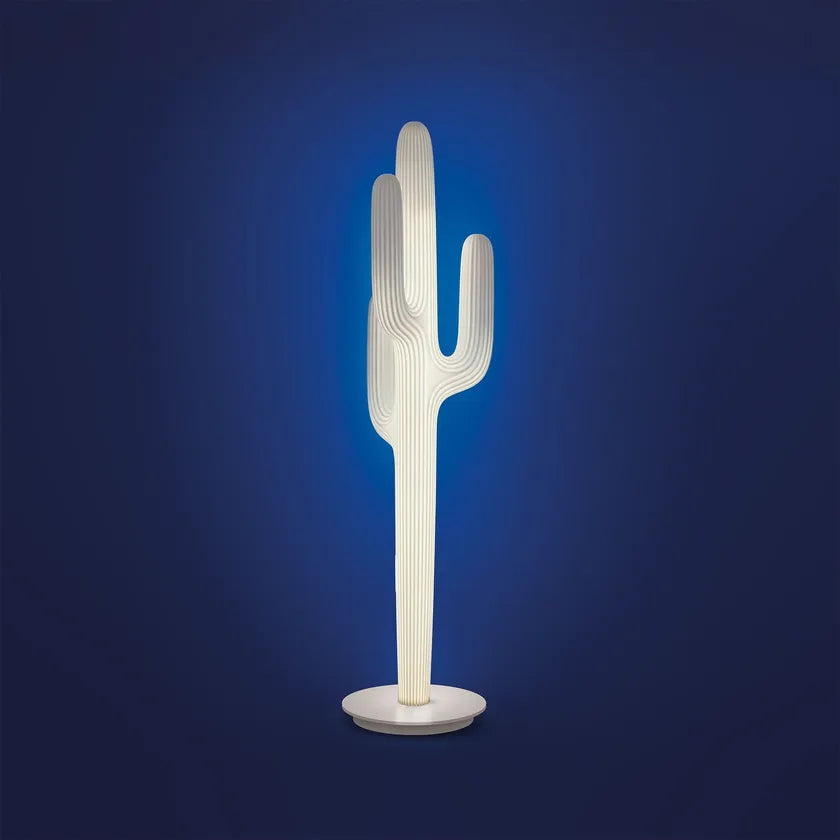 Außenlampe SAGUARO weiß