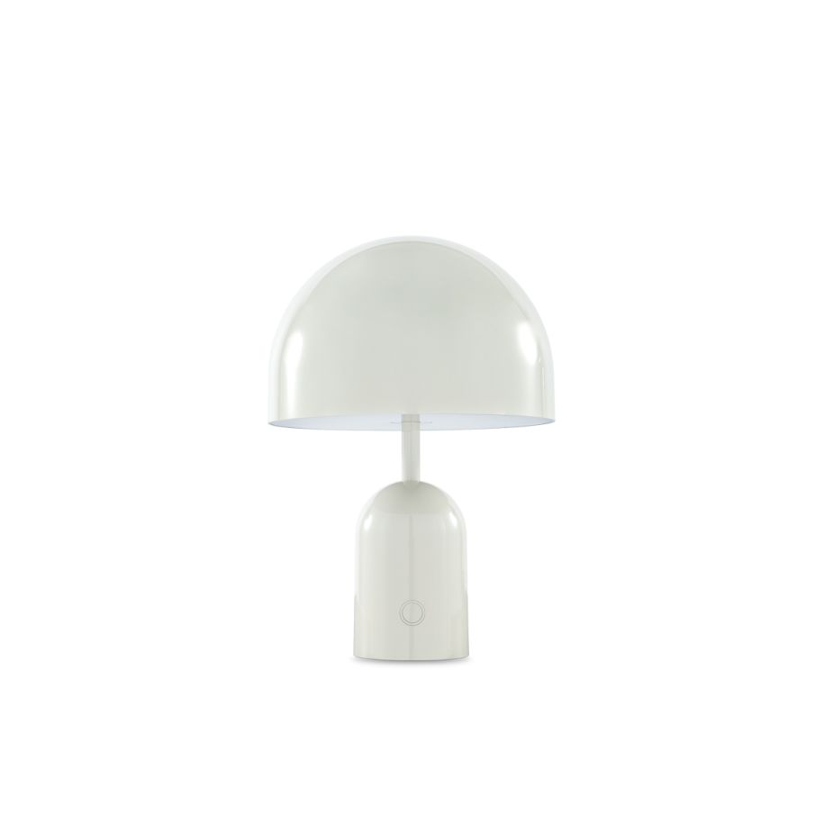 Lampa przenośna BELL jasnoszary