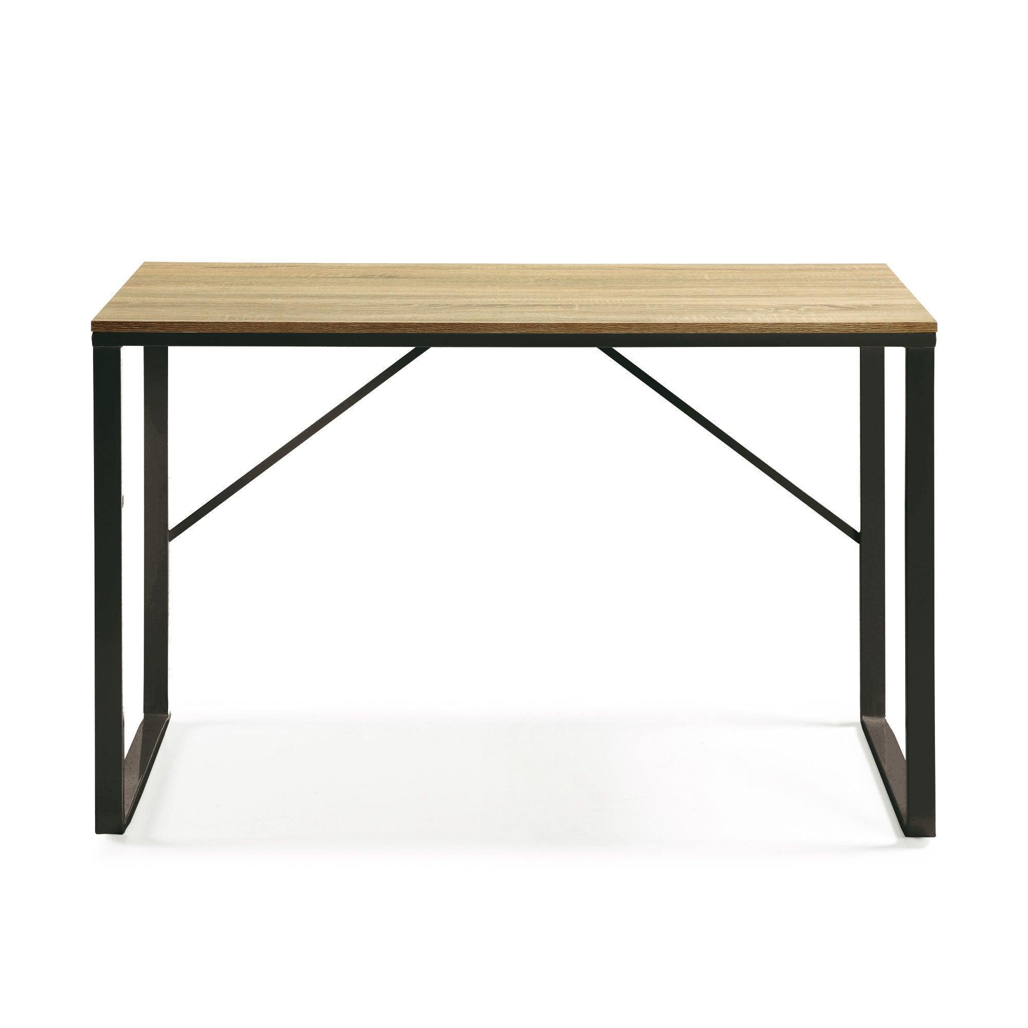 Biurko TALBOT czarny La Forma Eye on Design