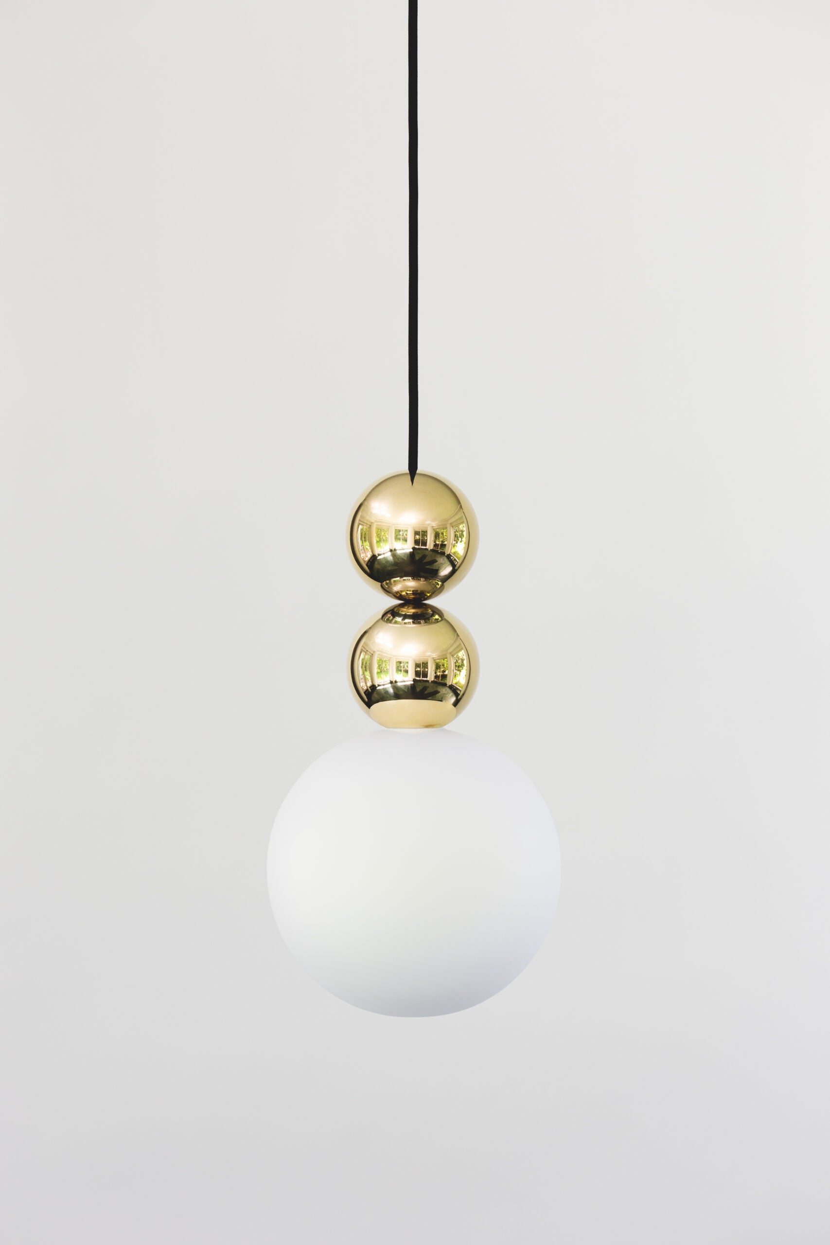 Lampa wisząca BOLA BOLA złoty