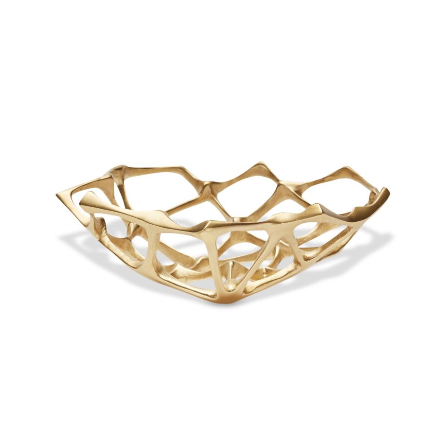 Bone Bowl Messing