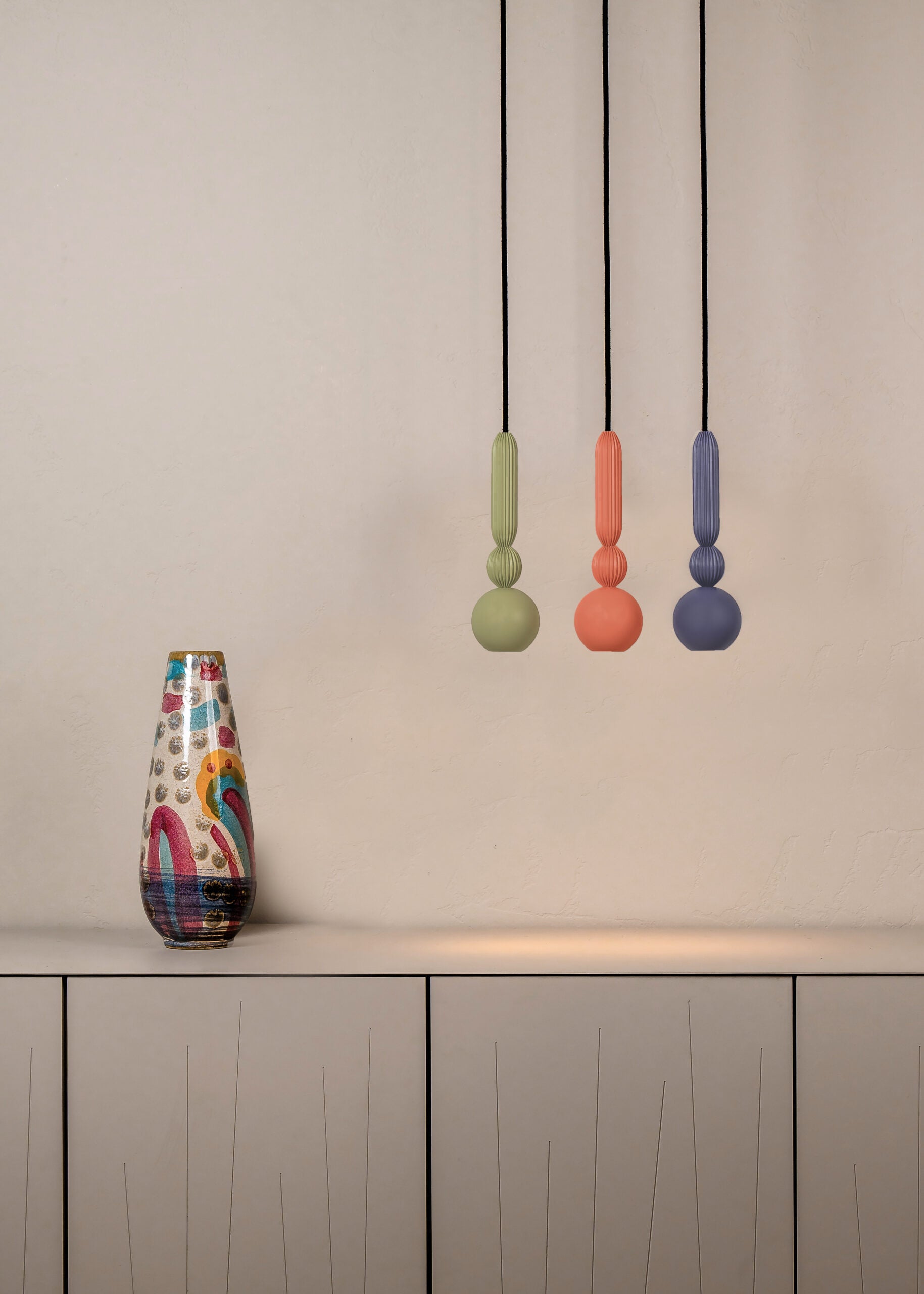 Lampa wisząca BOSCA personalizowana