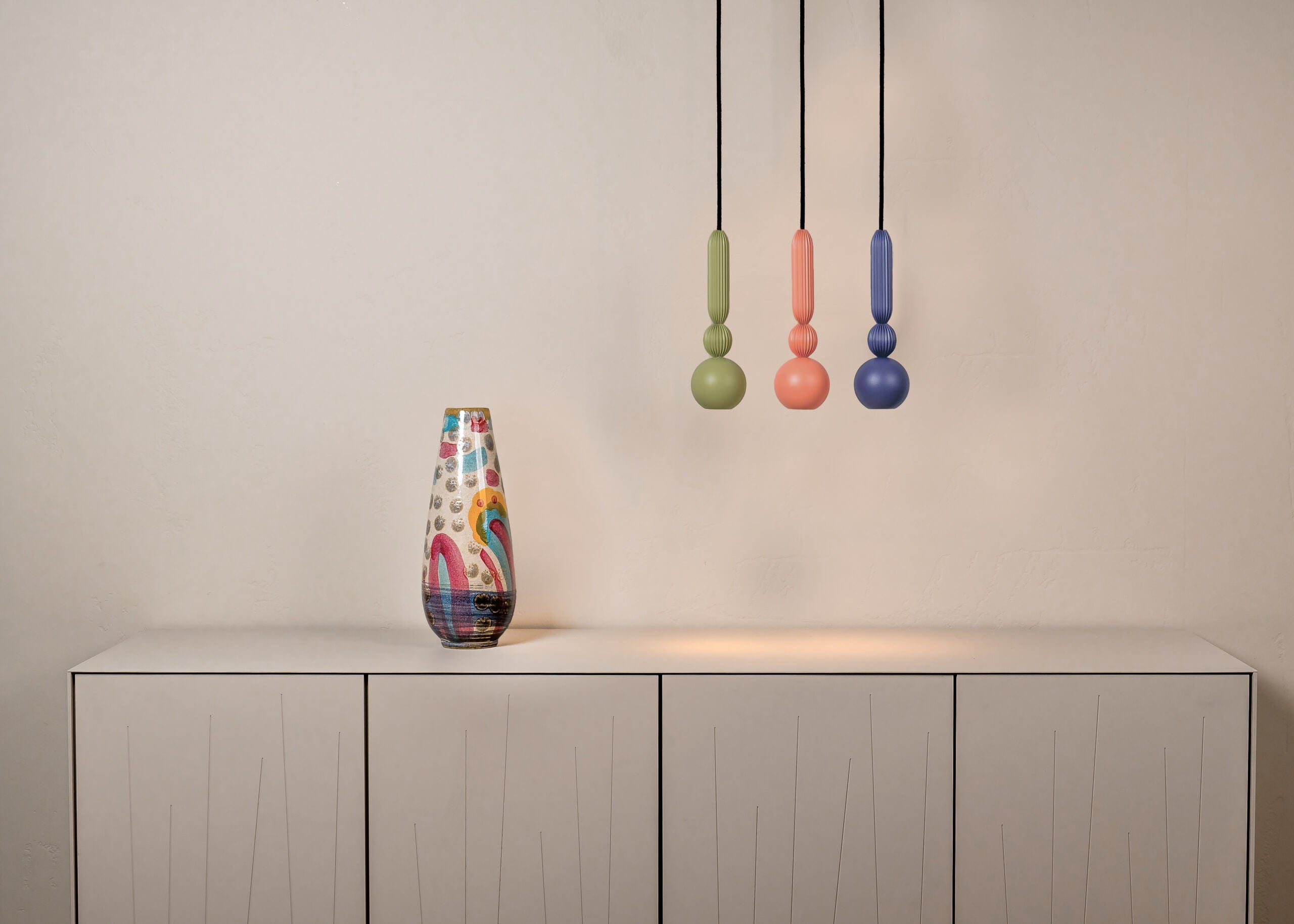 Lampa wisząca BOSCA personalizowana