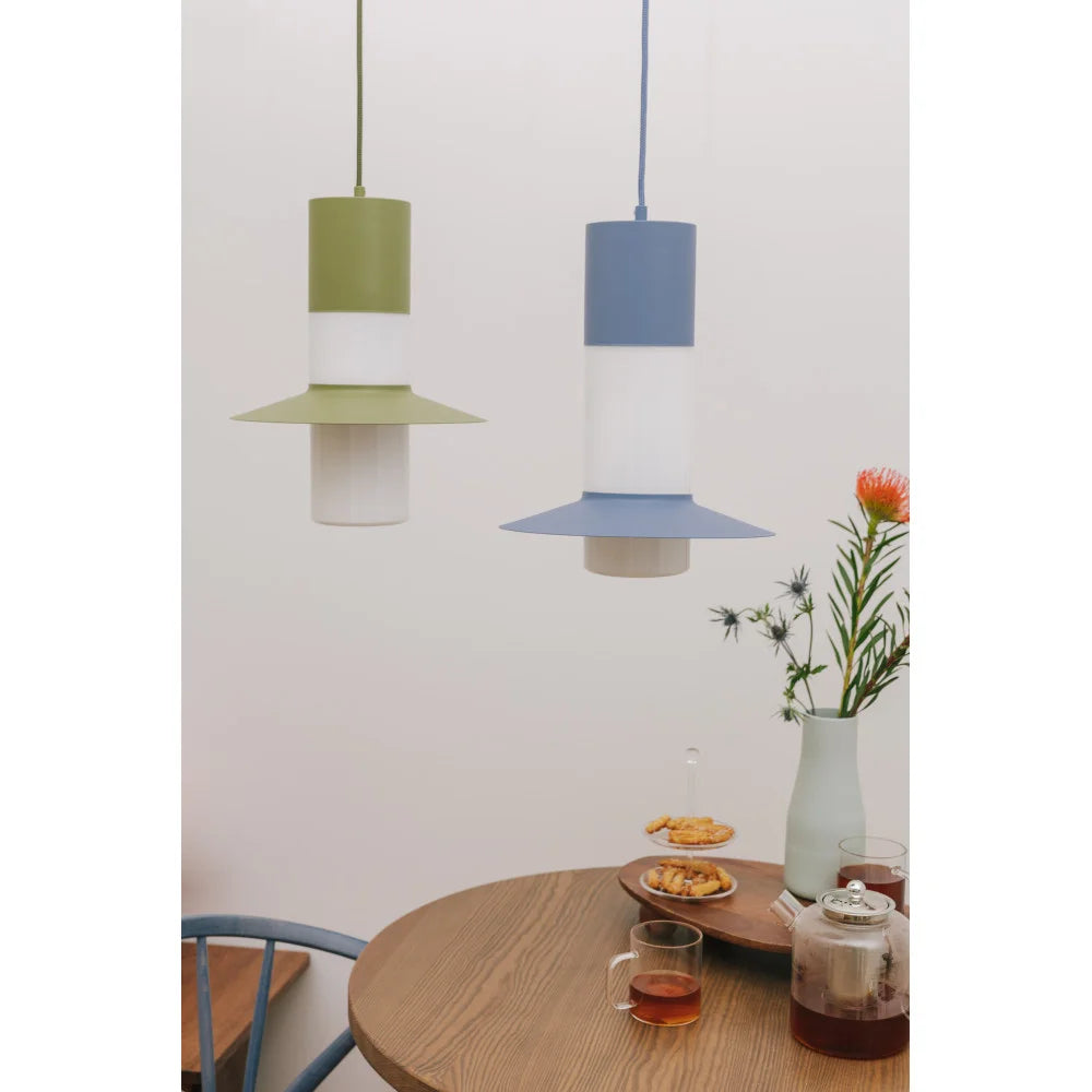 CAPONIO black pendant lamp