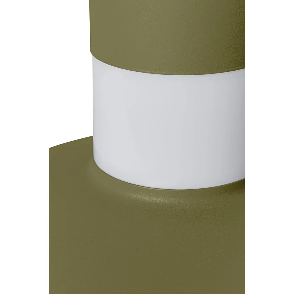 Lampa wisząca CAPONIO oliwkowy