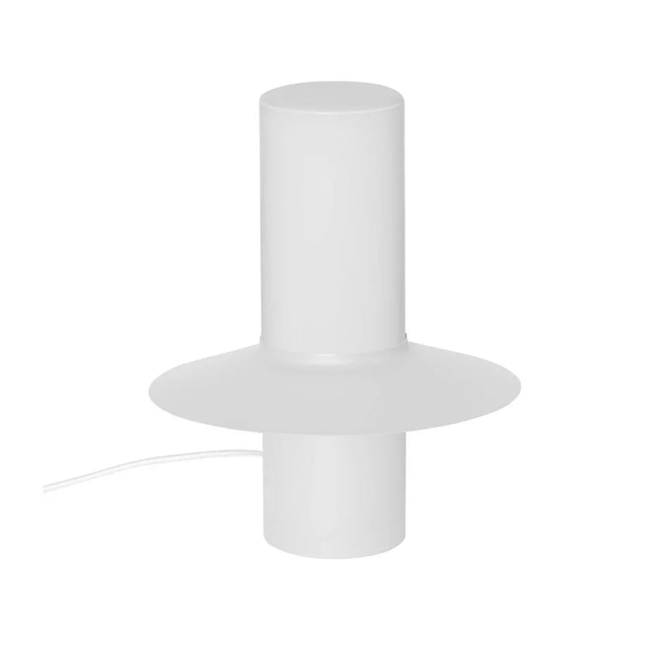 CAPONIO white table lamp