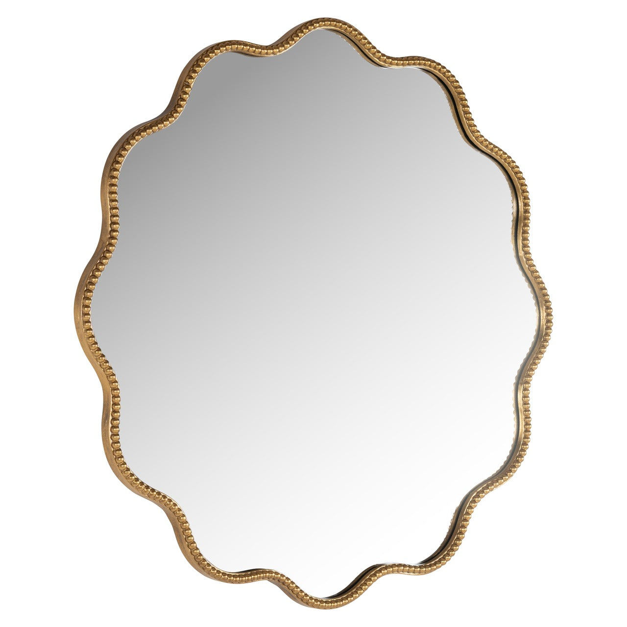 Wandspiegel LEVIEN gold