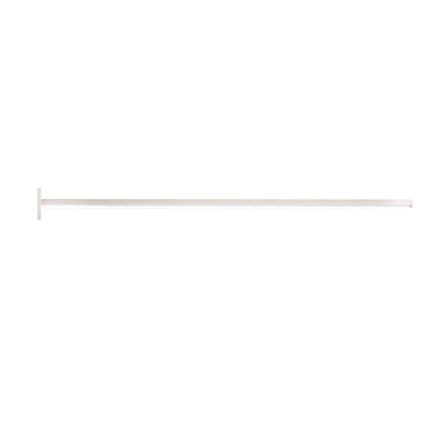 Lampa ścienna na wysięgniku LINESCAPES CANTILEVERED biały