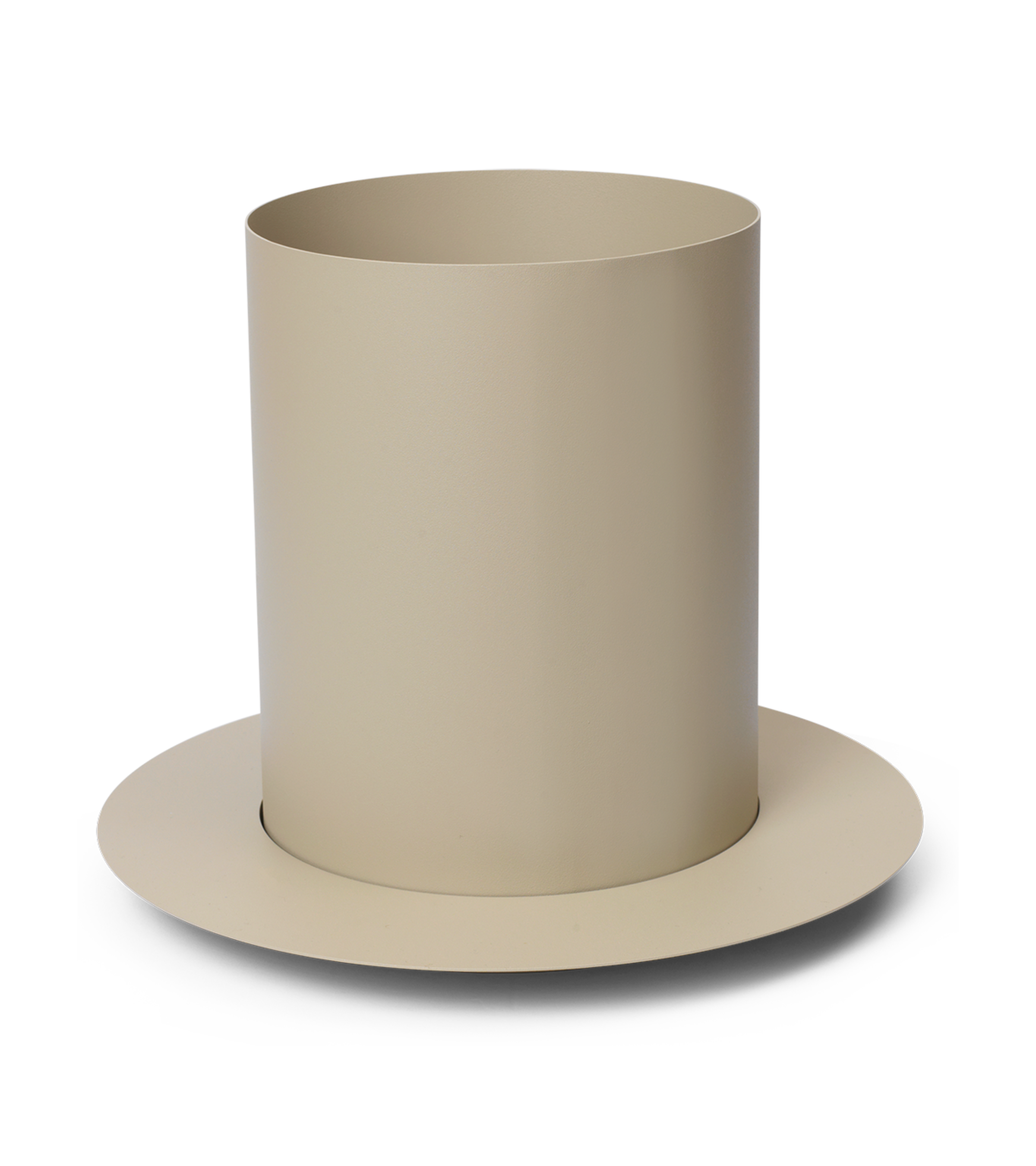 AURAN beige pot