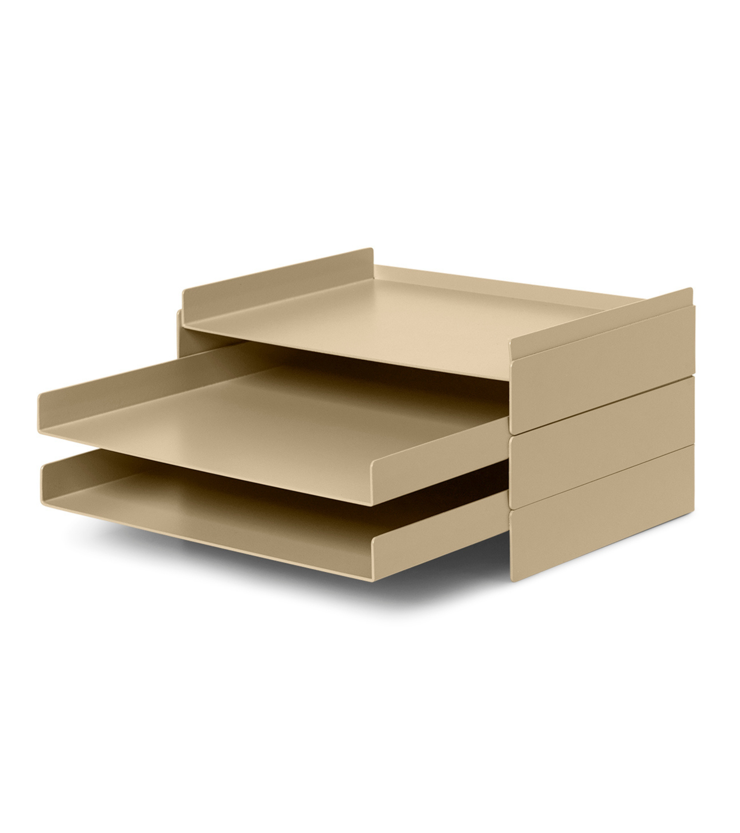 Organizer 2X2 ORGANISER beżowy